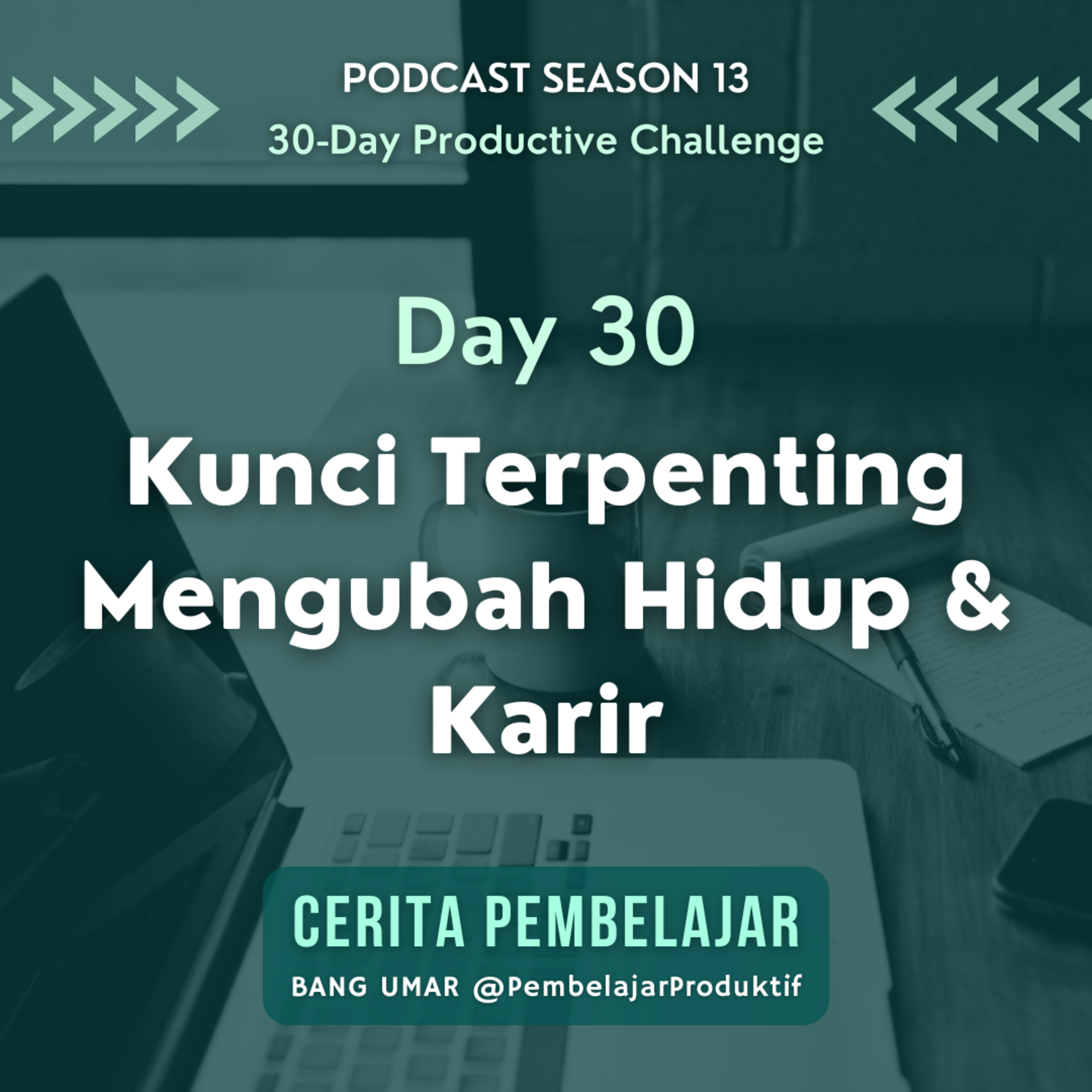 CERITA PEMBELAJAR | Pengembangan Diri & Produktivitas