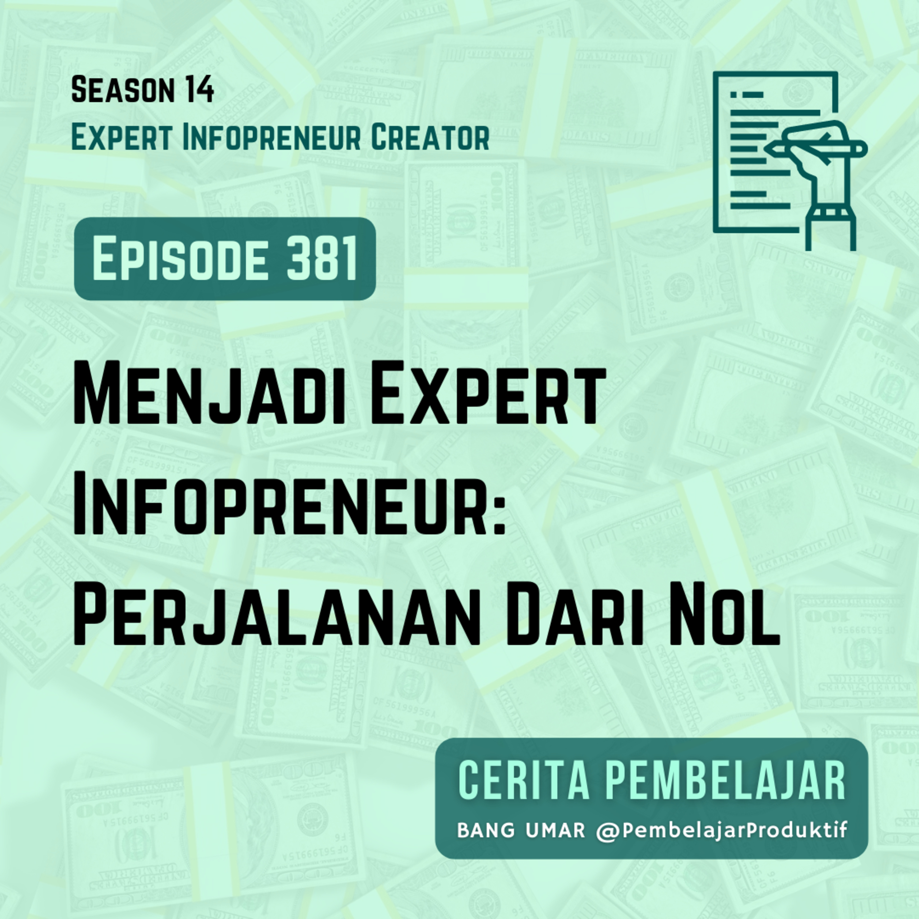 CERITA PEMBELAJAR | Pengembangan Diri & Produktivitas
