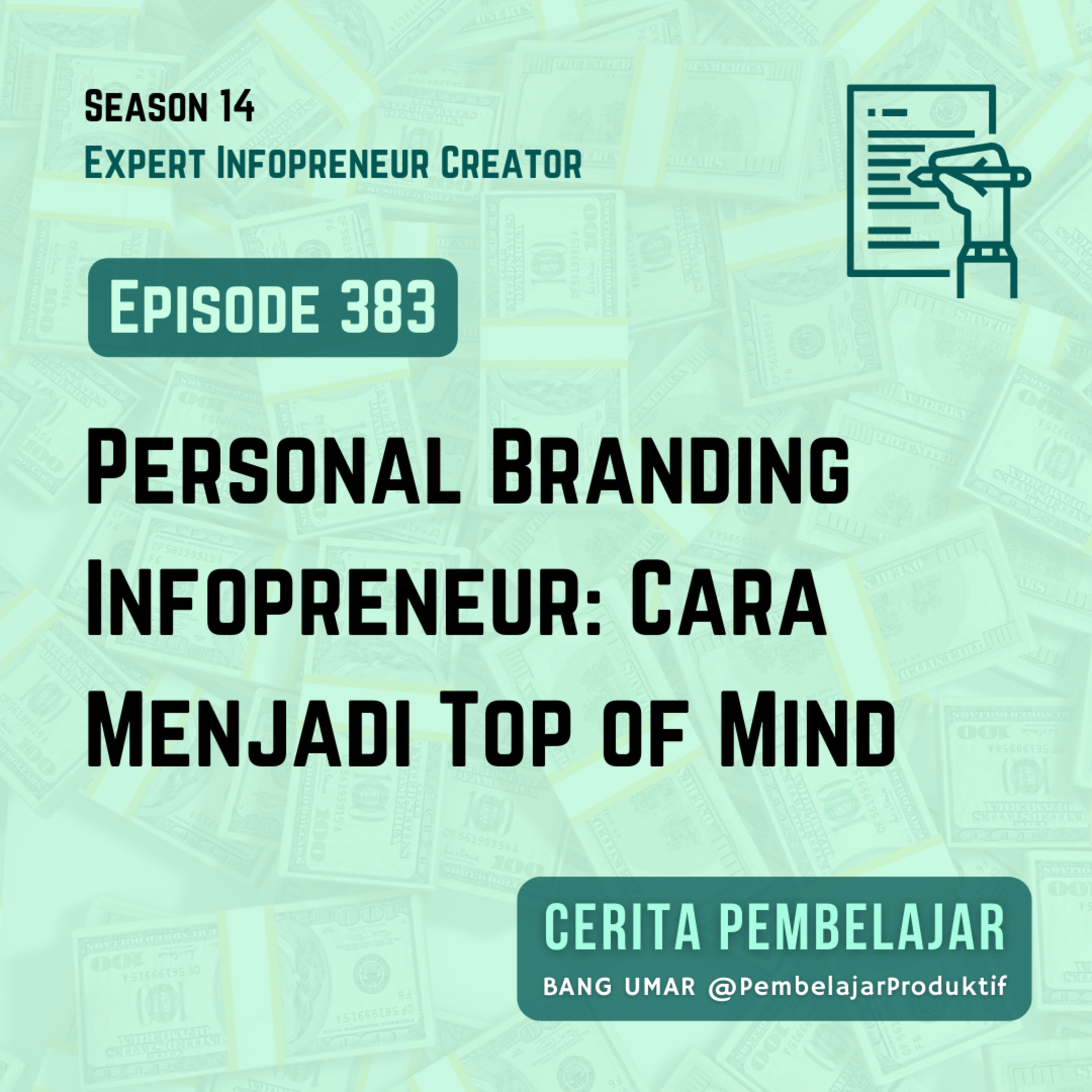 CERITA PEMBELAJAR | Pengembangan Diri & Produktivitas