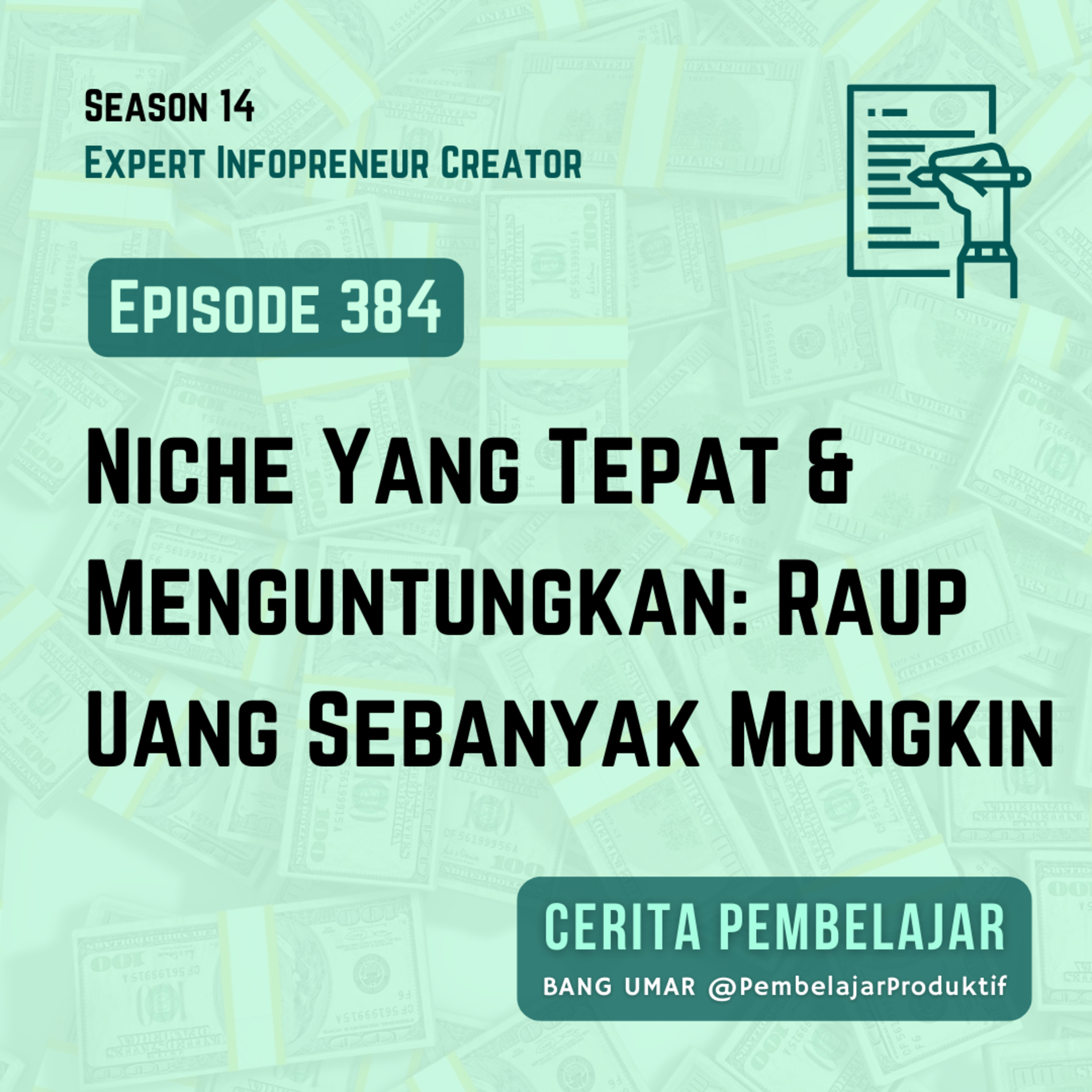 CERITA PEMBELAJAR | Pengembangan Diri & Produktivitas