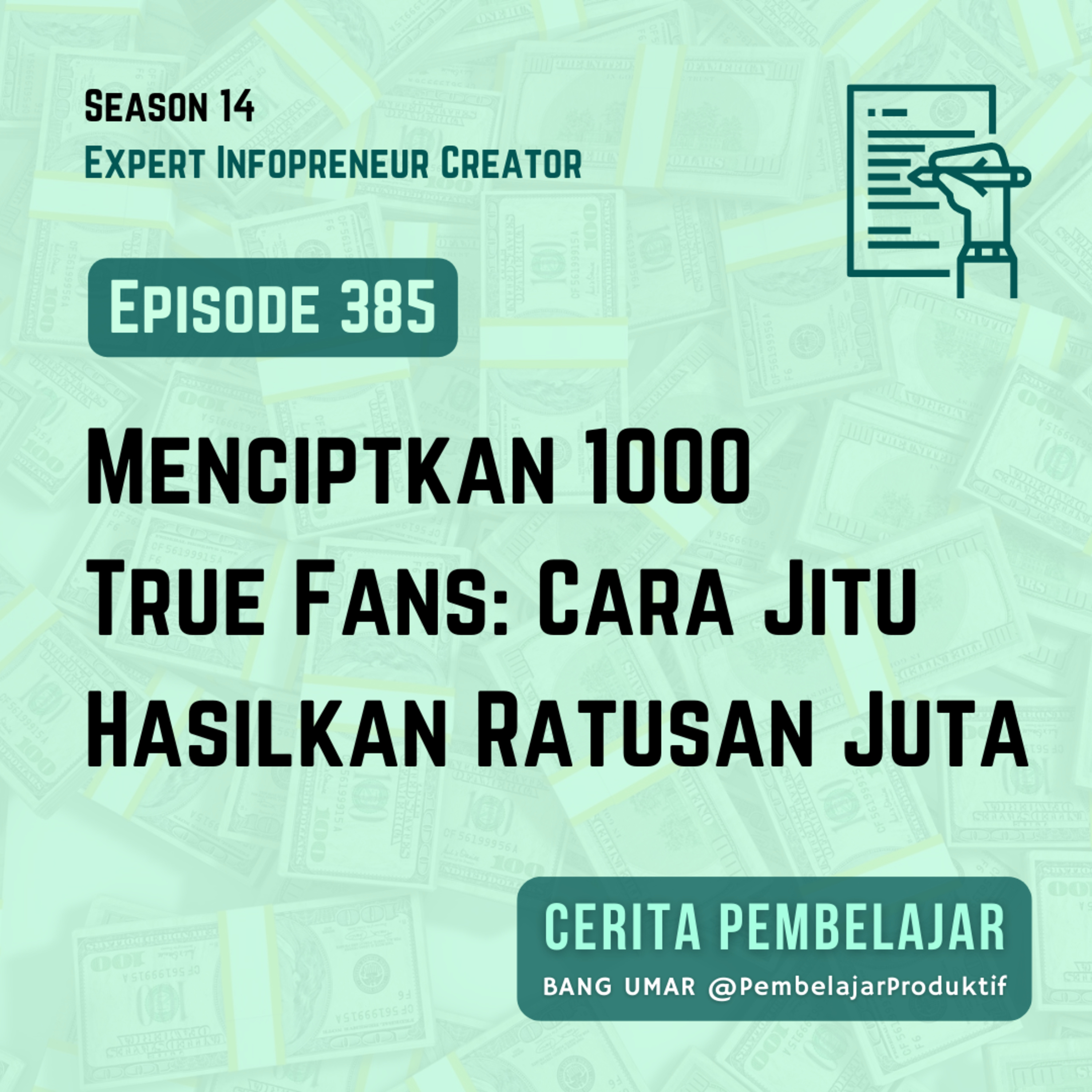 CERITA PEMBELAJAR | Pengembangan Diri & Produktivitas