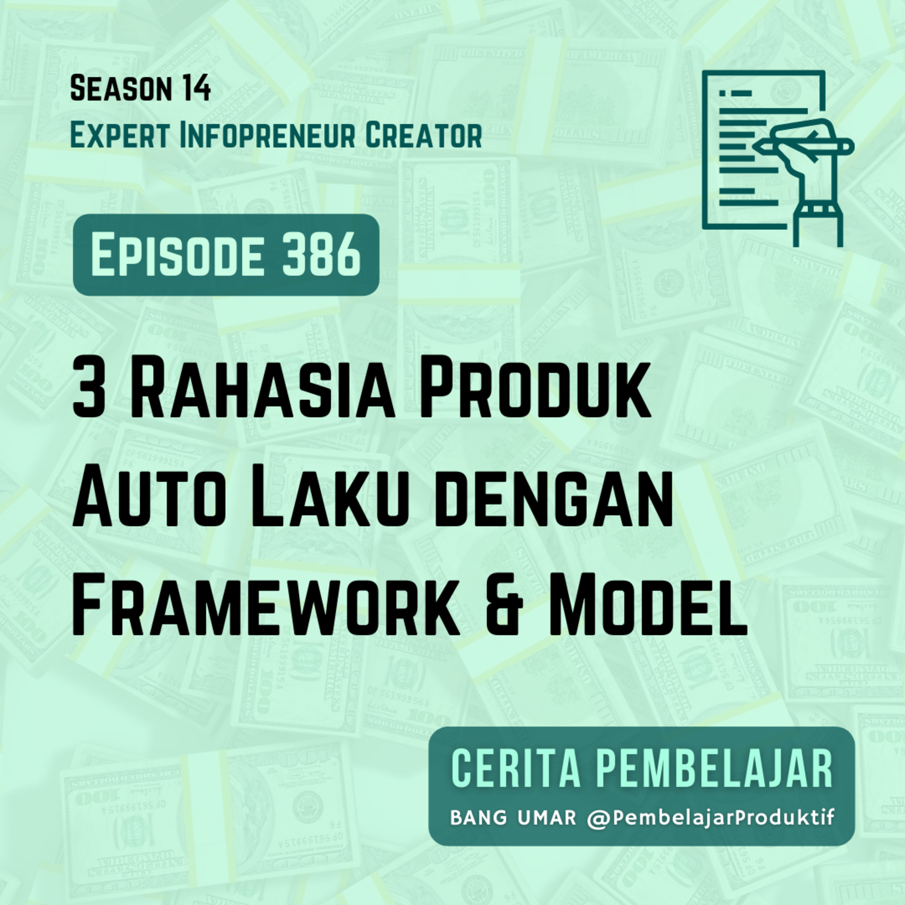 CERITA PEMBELAJAR | Pengembangan Diri & Produktivitas