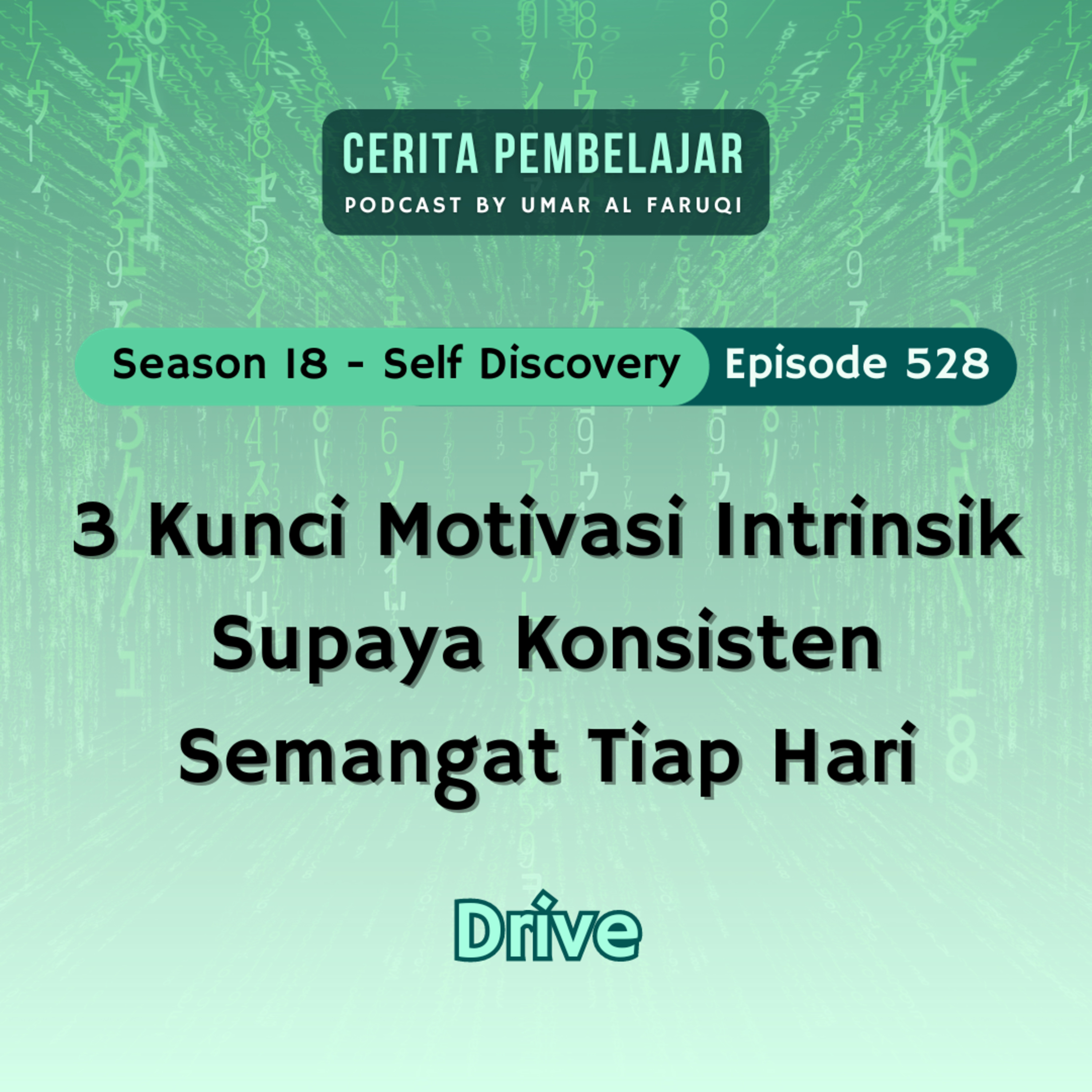 CERITA PEMBELAJAR | Pengembangan Diri & Produktivitas