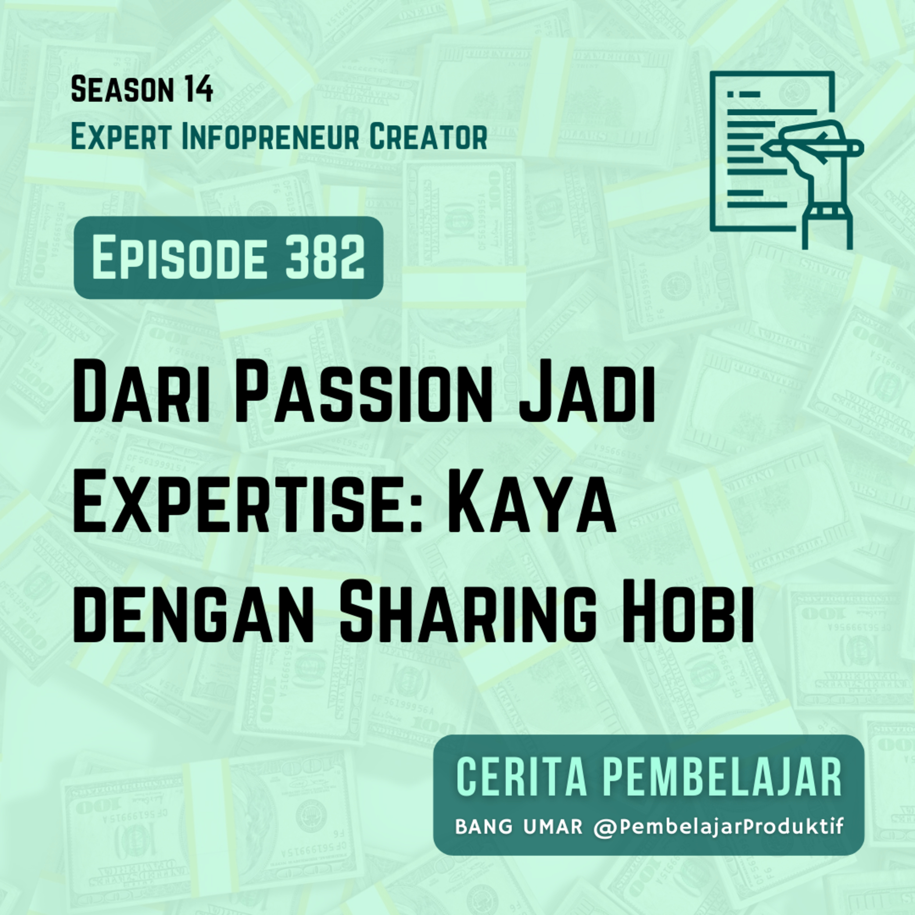 CERITA PEMBELAJAR | Pengembangan Diri & Produktivitas
