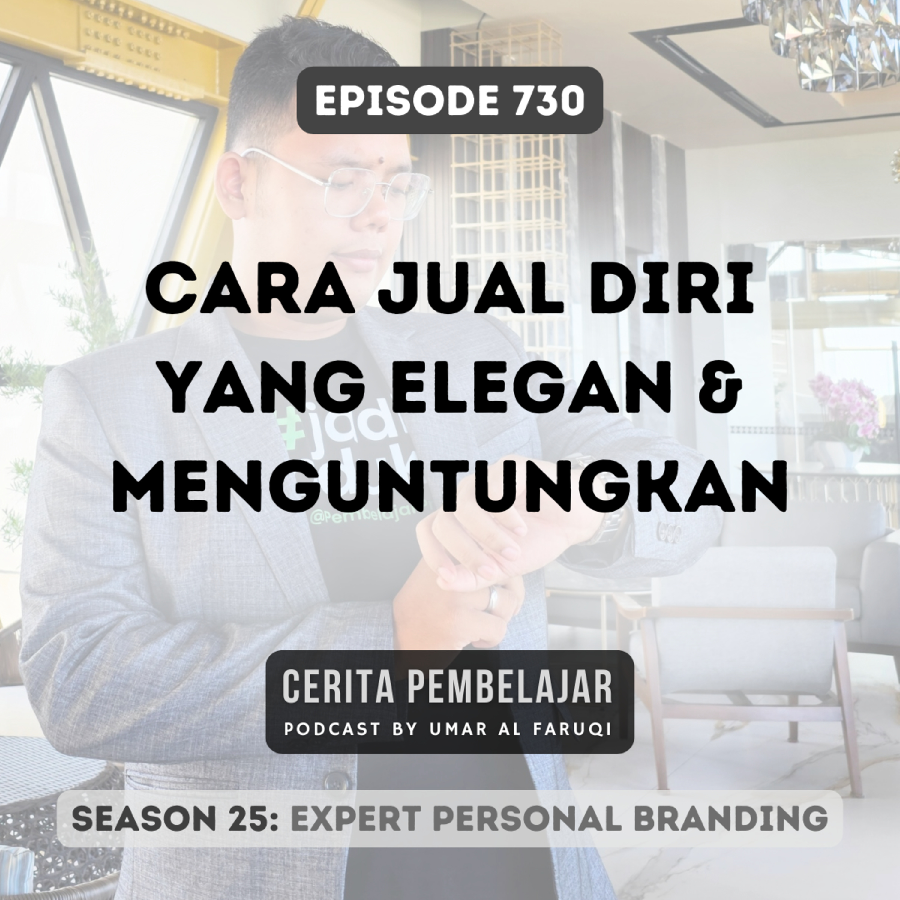 CERITA PEMBELAJAR | Pengembangan Diri & Produktivitas