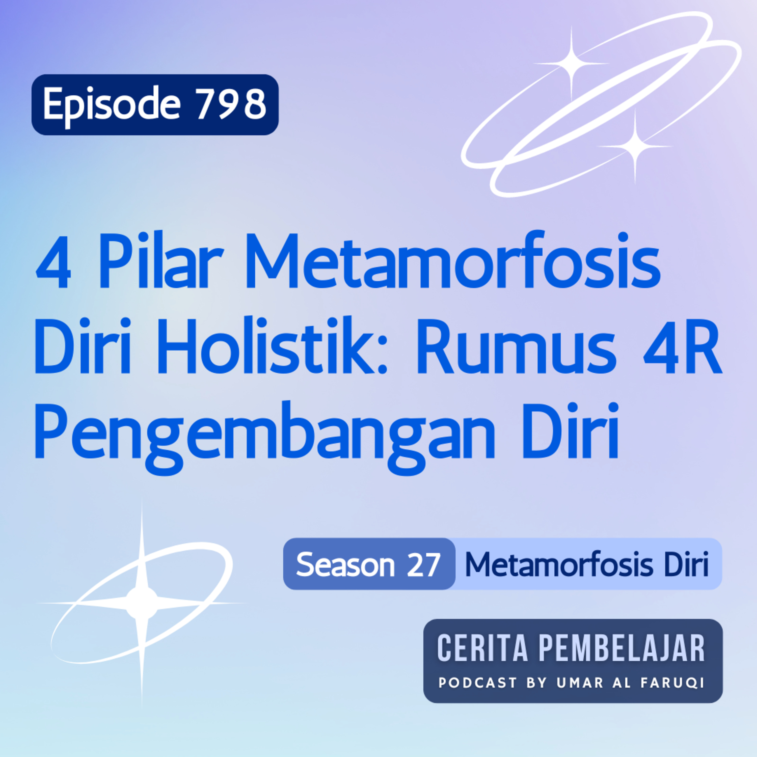 CERITA PEMBELAJAR | Pengembangan Diri & Produktivitas