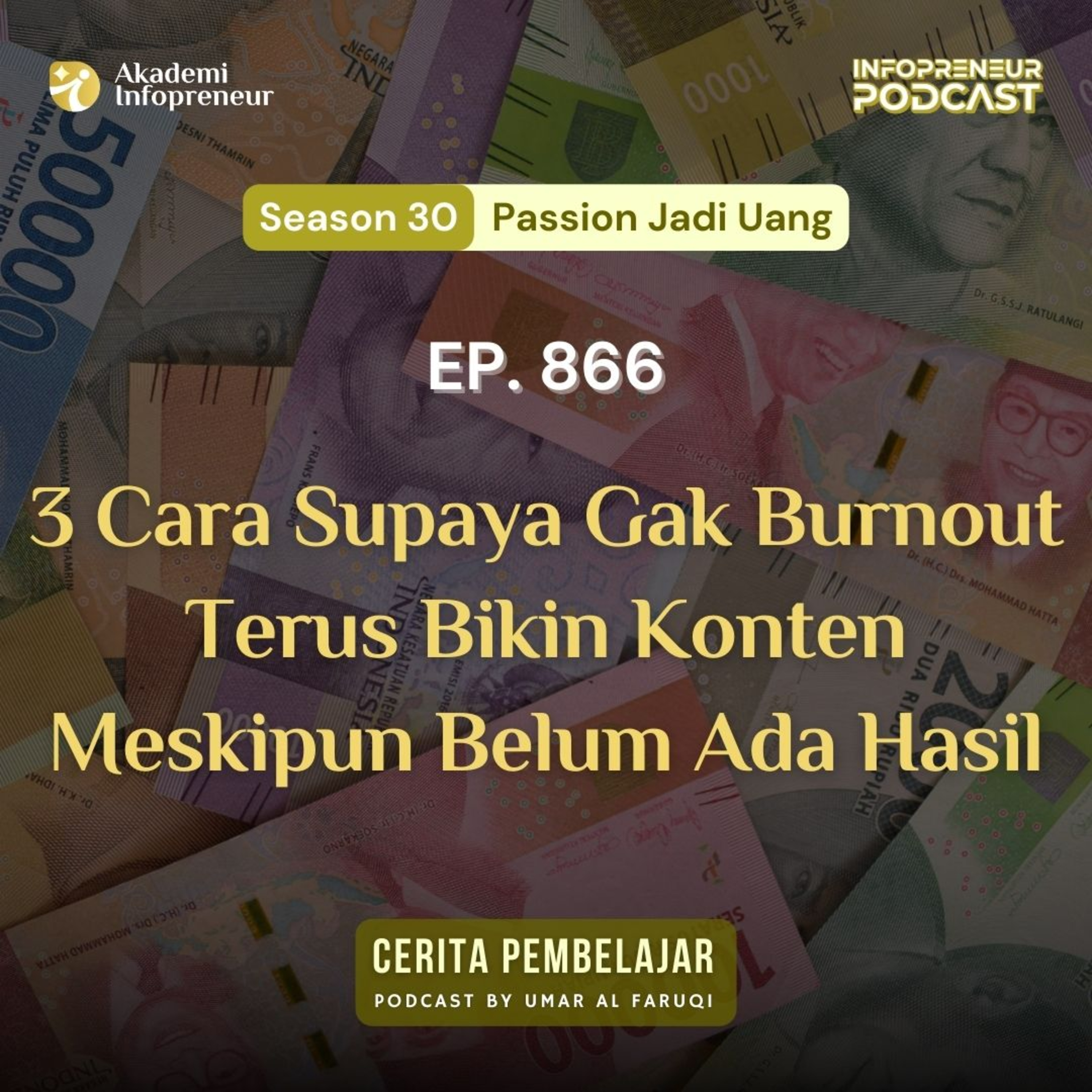 CERITA PEMBELAJAR | Pengembangan Diri & Produktivitas
