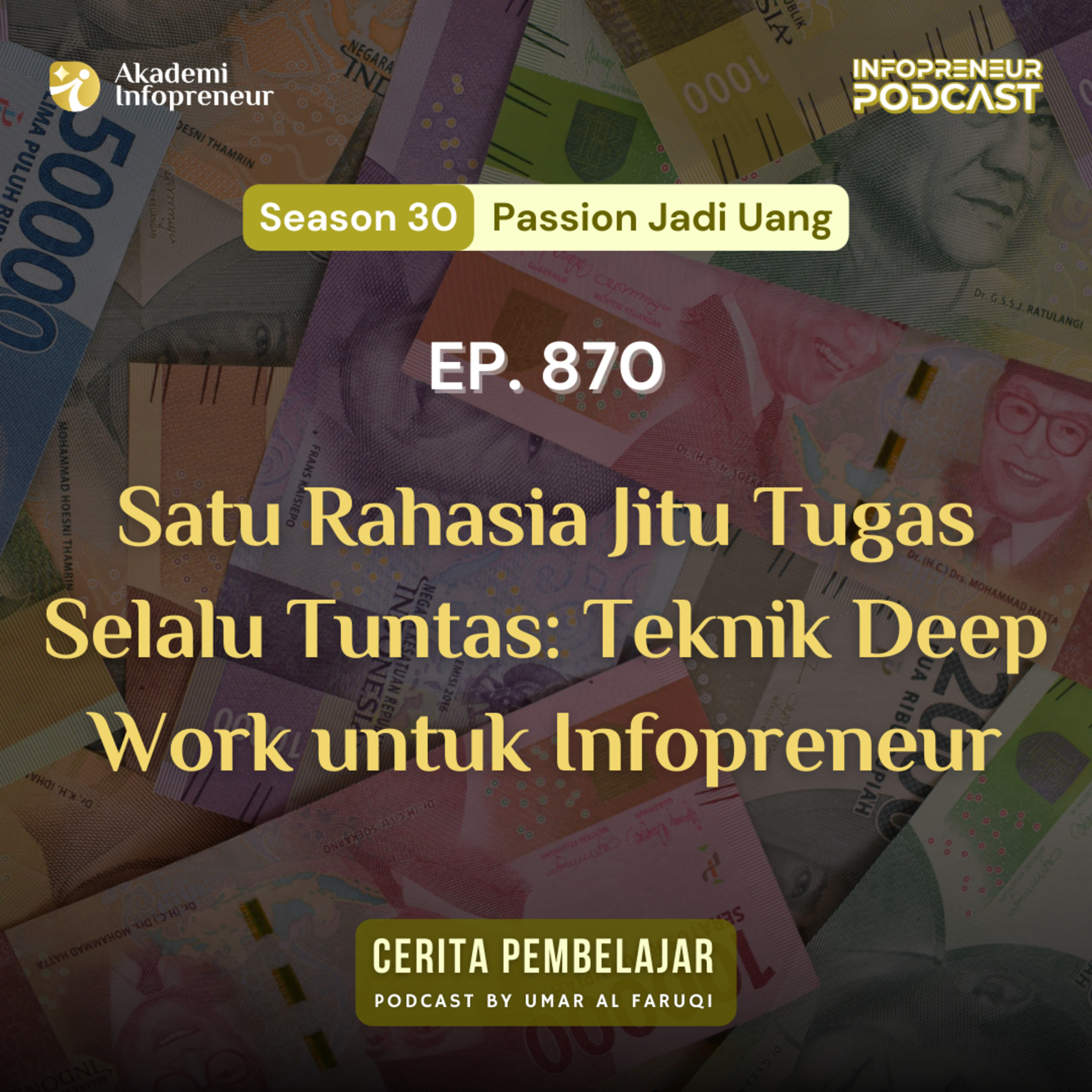 CERITA PEMBELAJAR | Pengembangan Diri & Produktivitas
