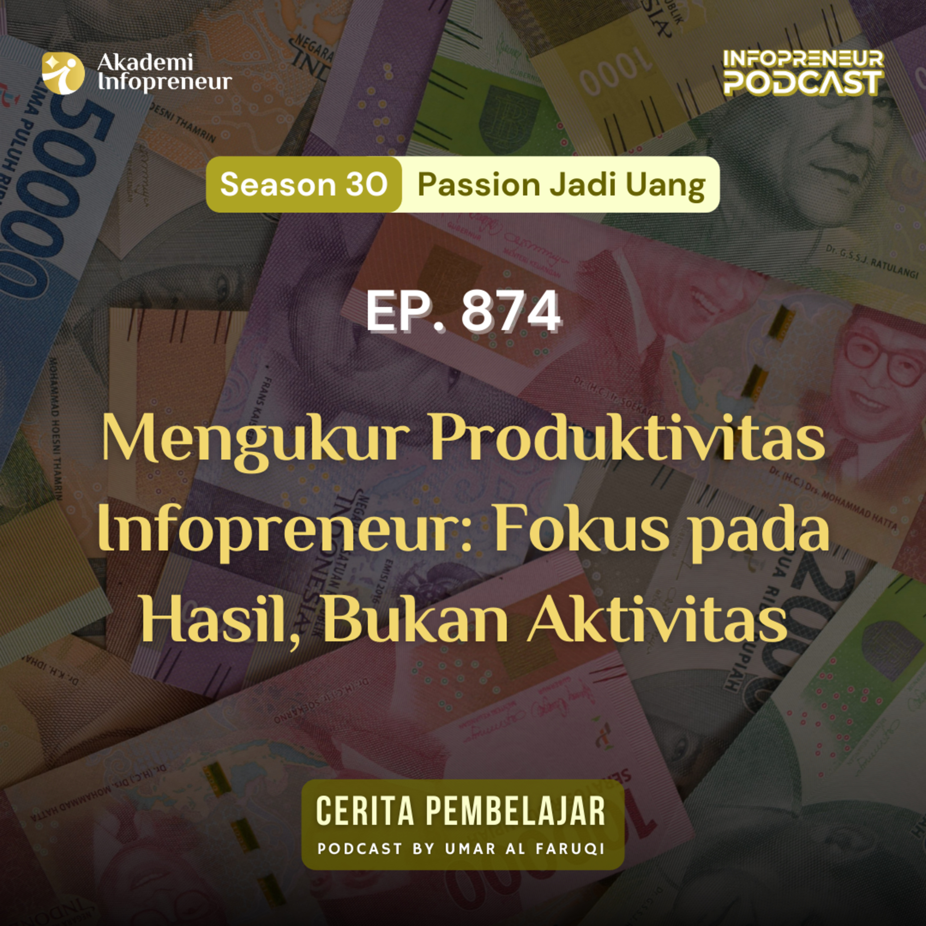 CERITA PEMBELAJAR | Pengembangan Diri & Produktivitas