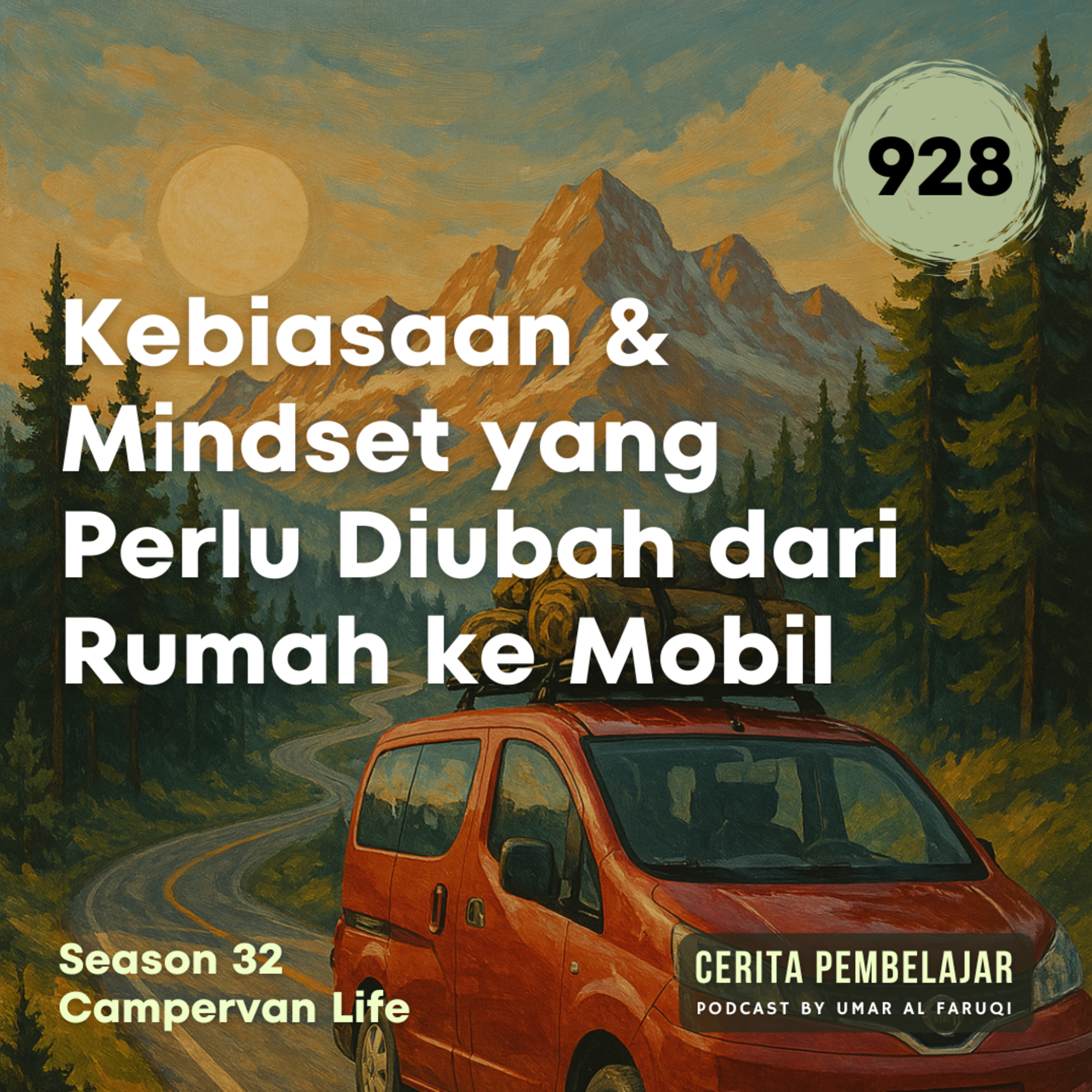 928 | Cara Kerja sambil Jalan-Jalan & Rahasia Untuk Tetap Produktif