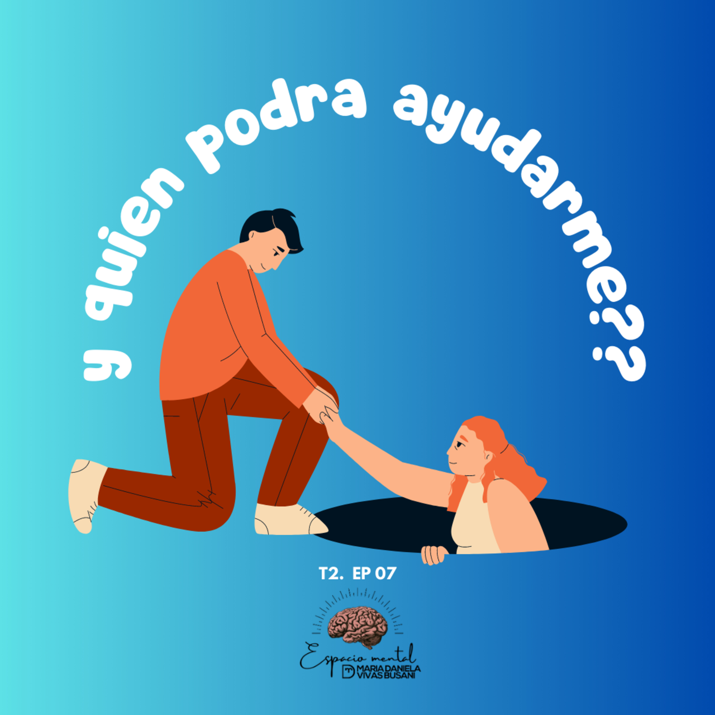 Y ahora quien podra ayudarme?? episode artwork