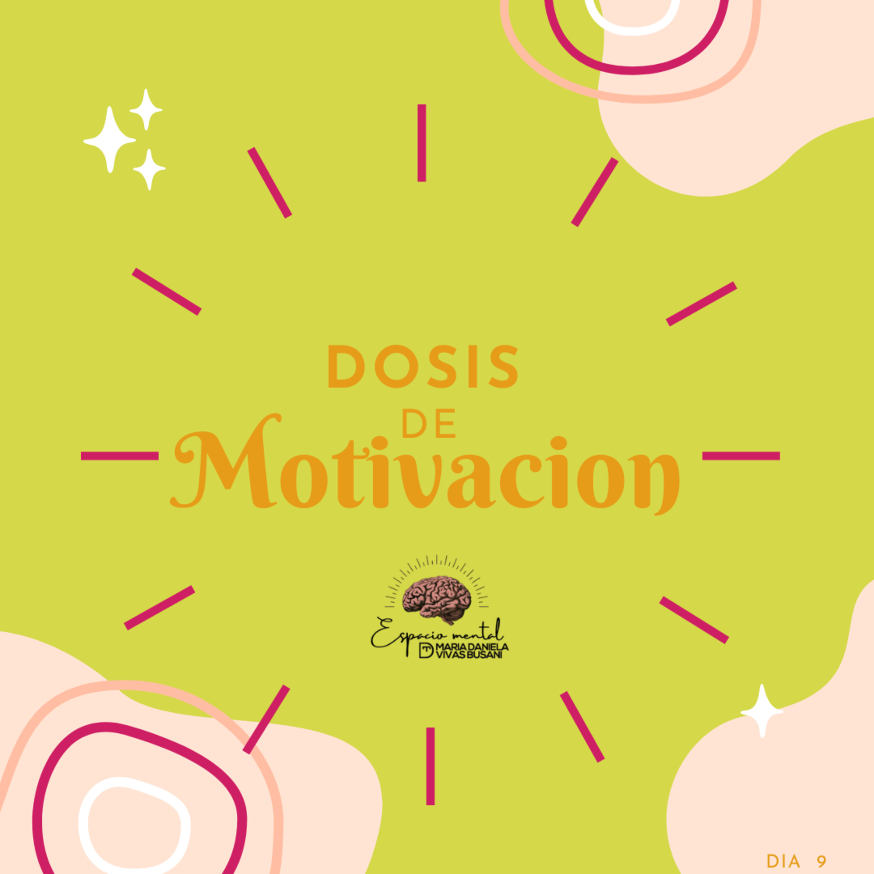 Dosis de Motivacion...Dia 9 episode artwork