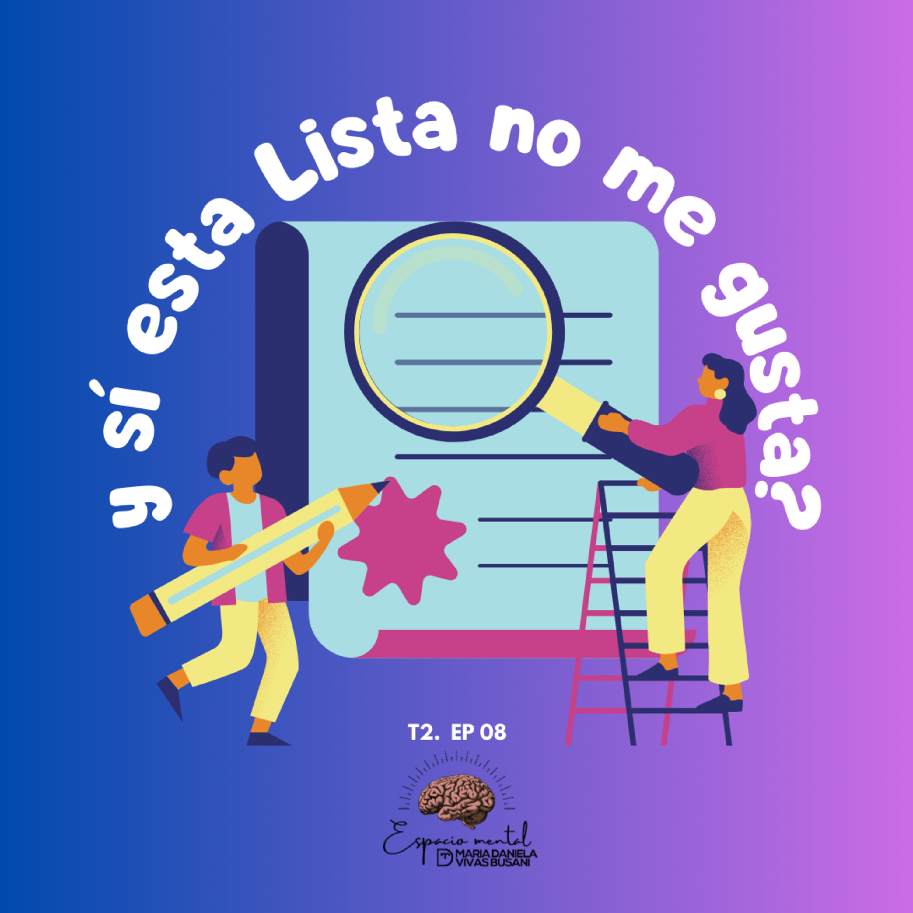 Y sí esta lista no me gusta? episode artwork