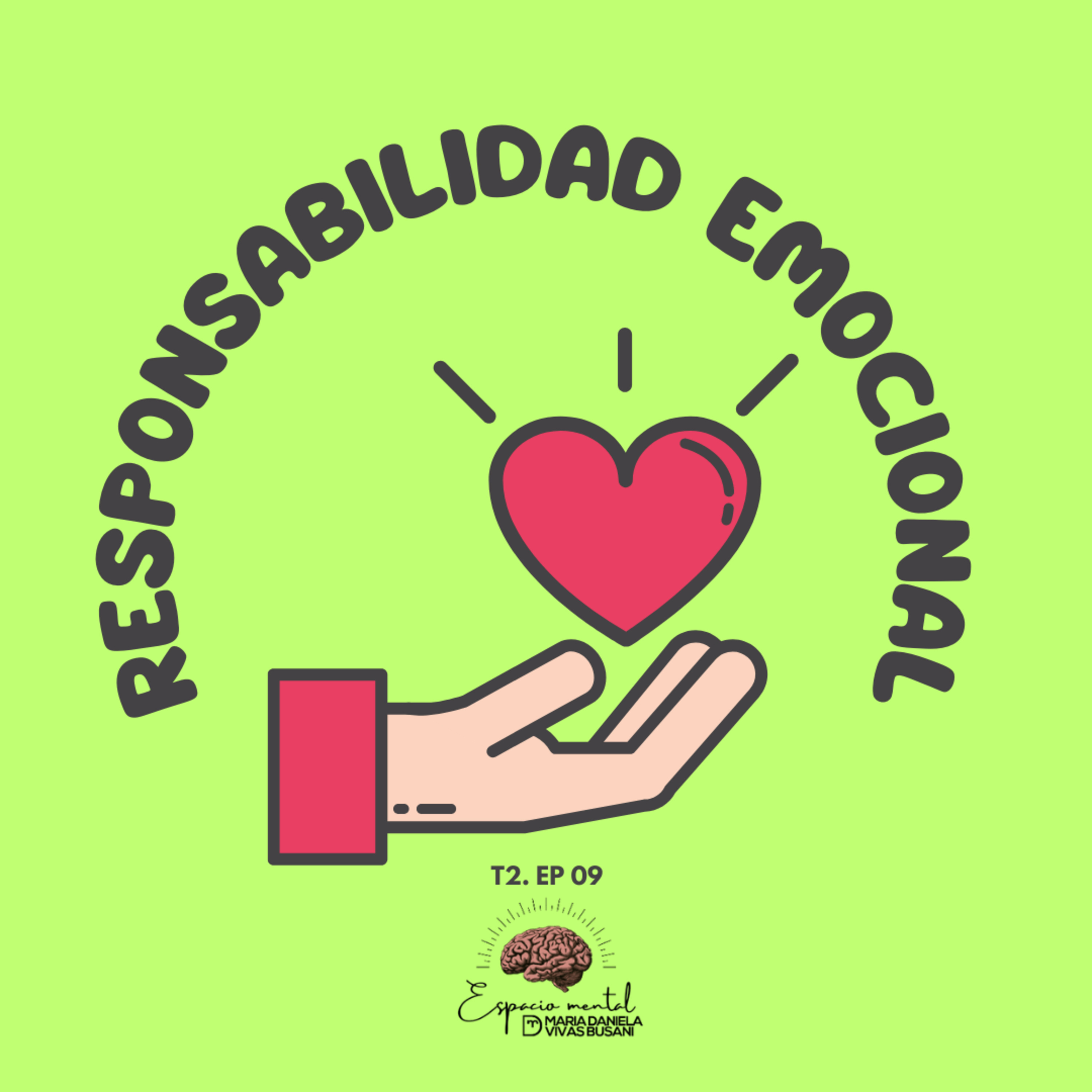 Soy emocionalmente responsable? episode artwork