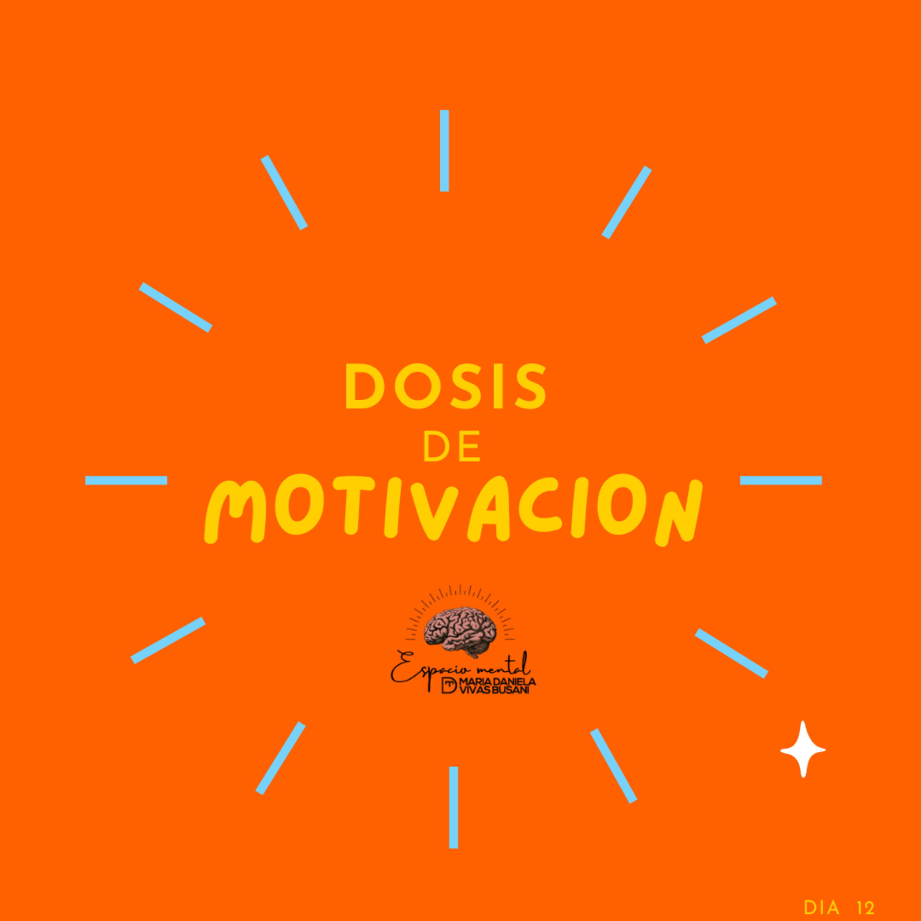 Dosis de Motivacion... Dia 12 episode artwork
