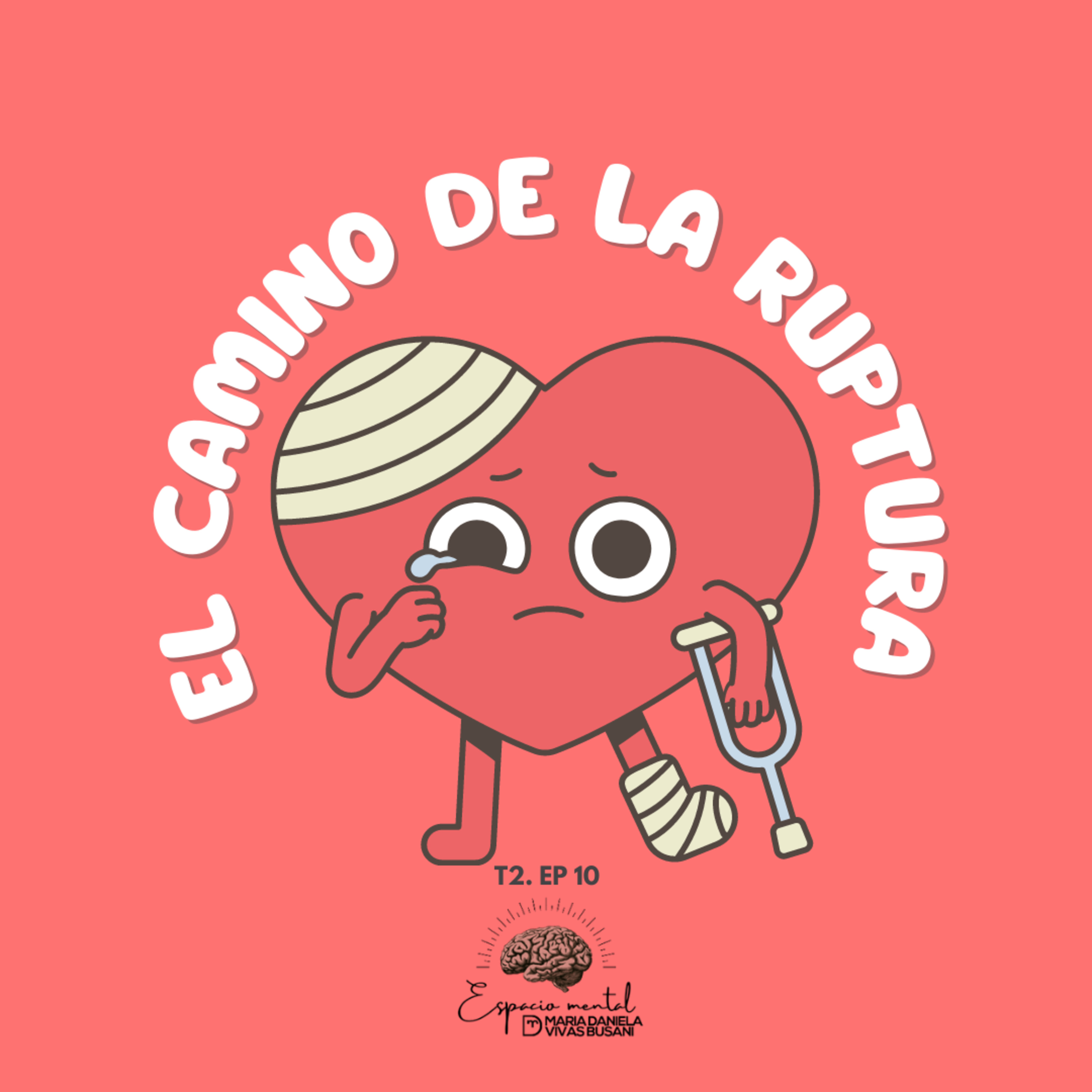 El camino de la Ruptura episode artwork