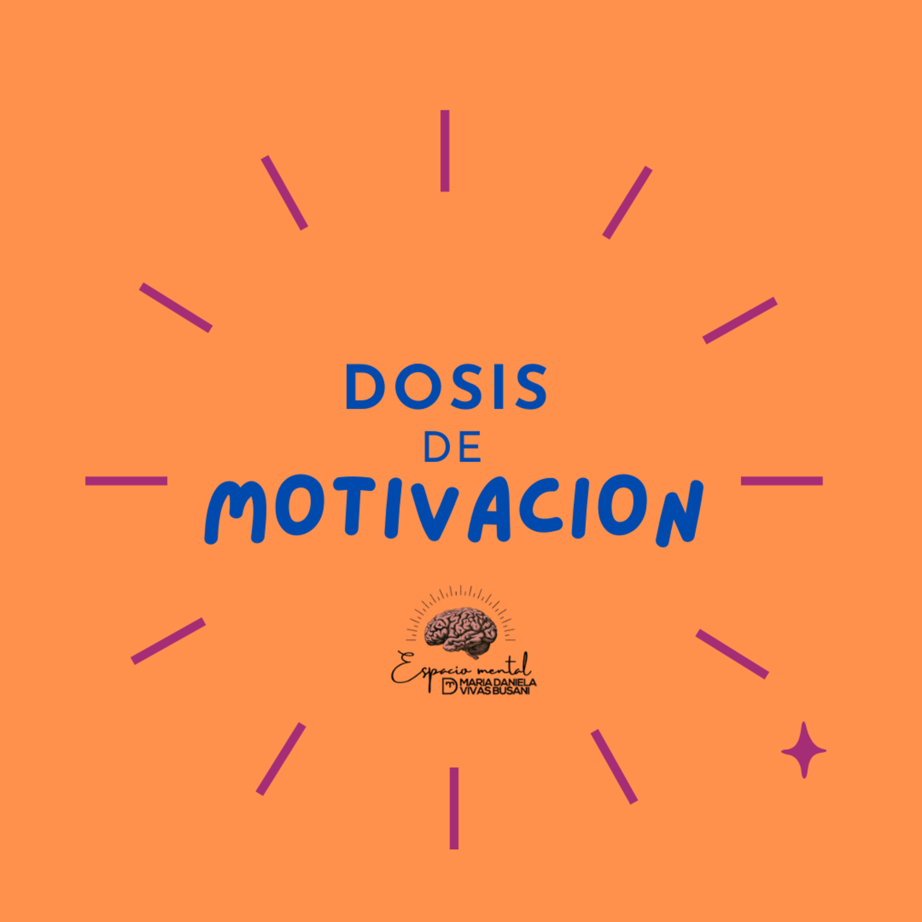 Dosis de Motivacion episode artwork