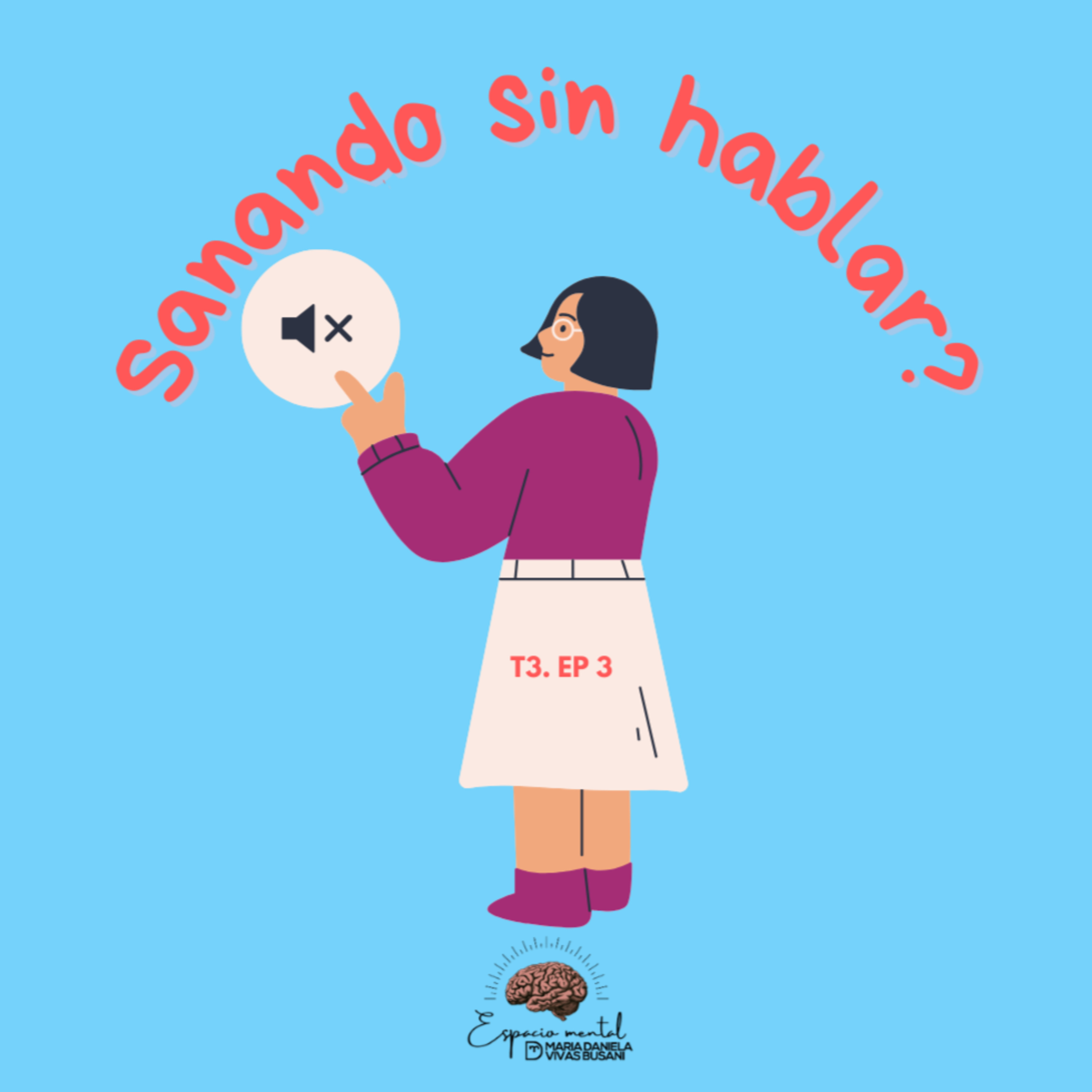 Sanando sin hablar? episode artwork