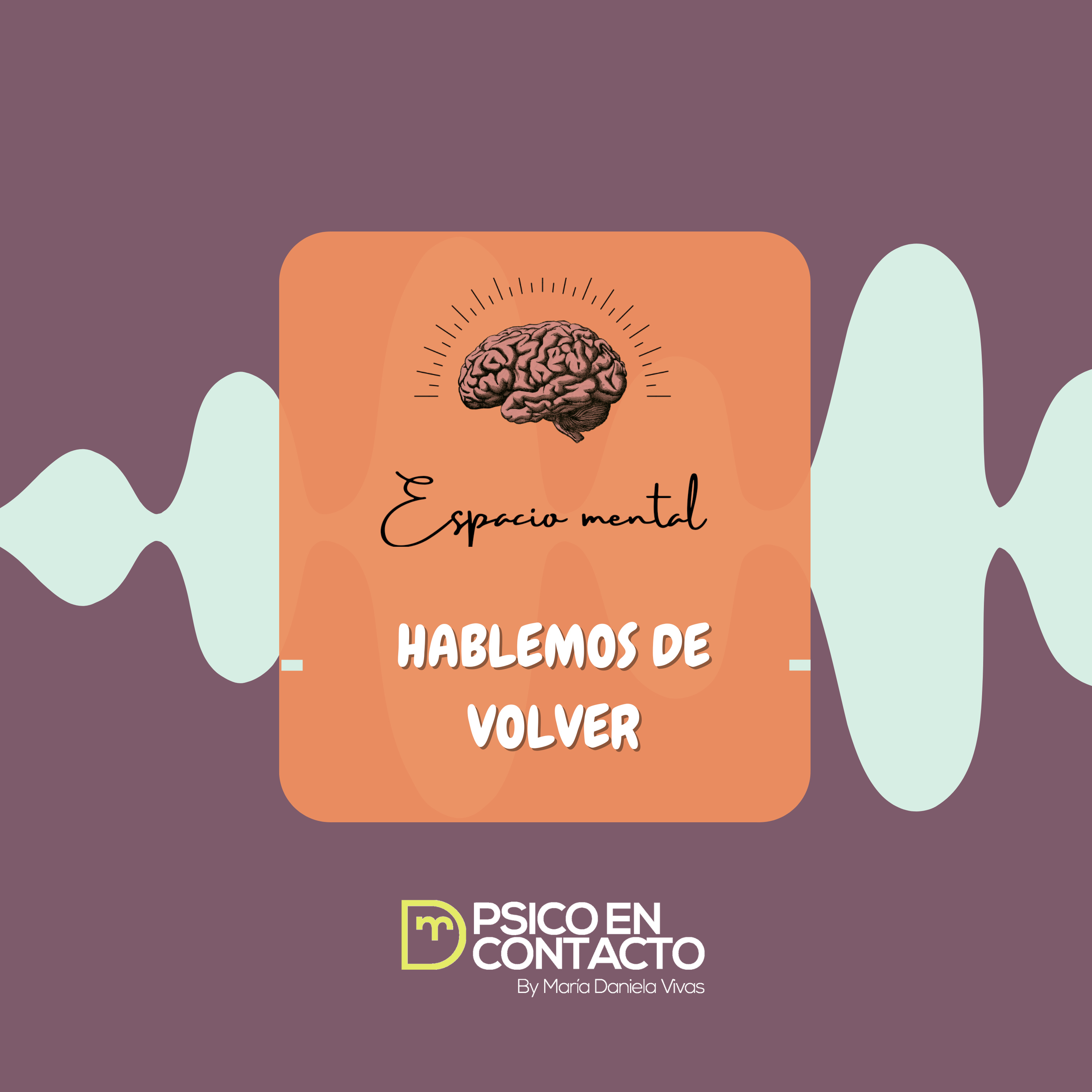 Hablemos de Volver episode artwork