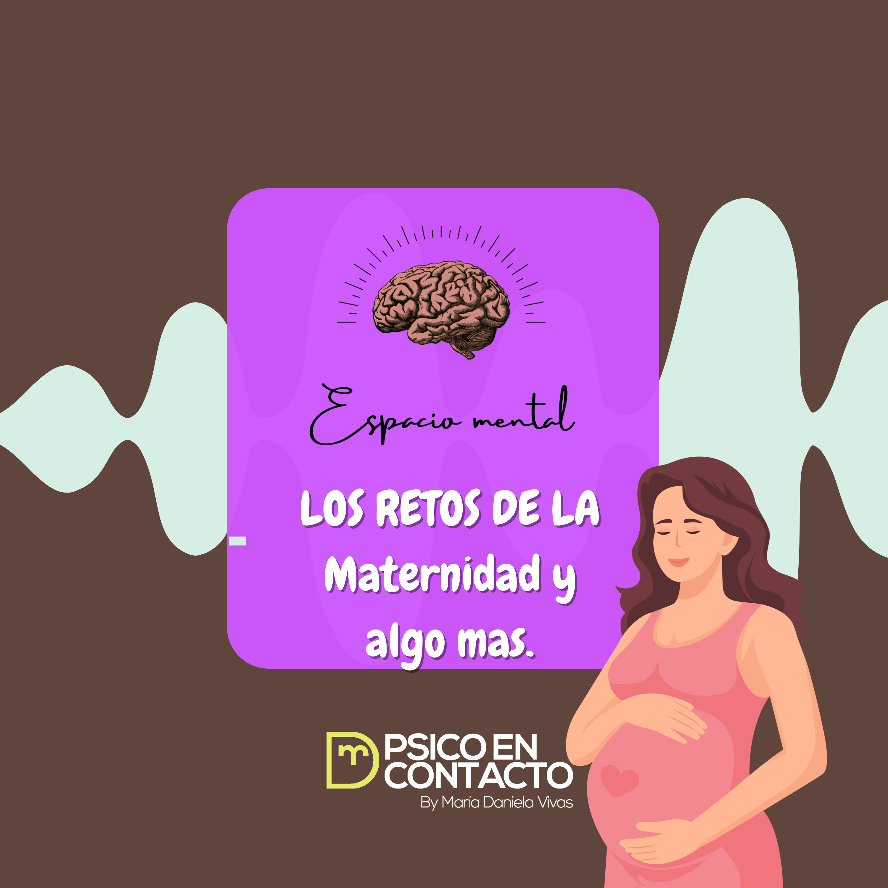 Los retos de la Maternidad episode artwork