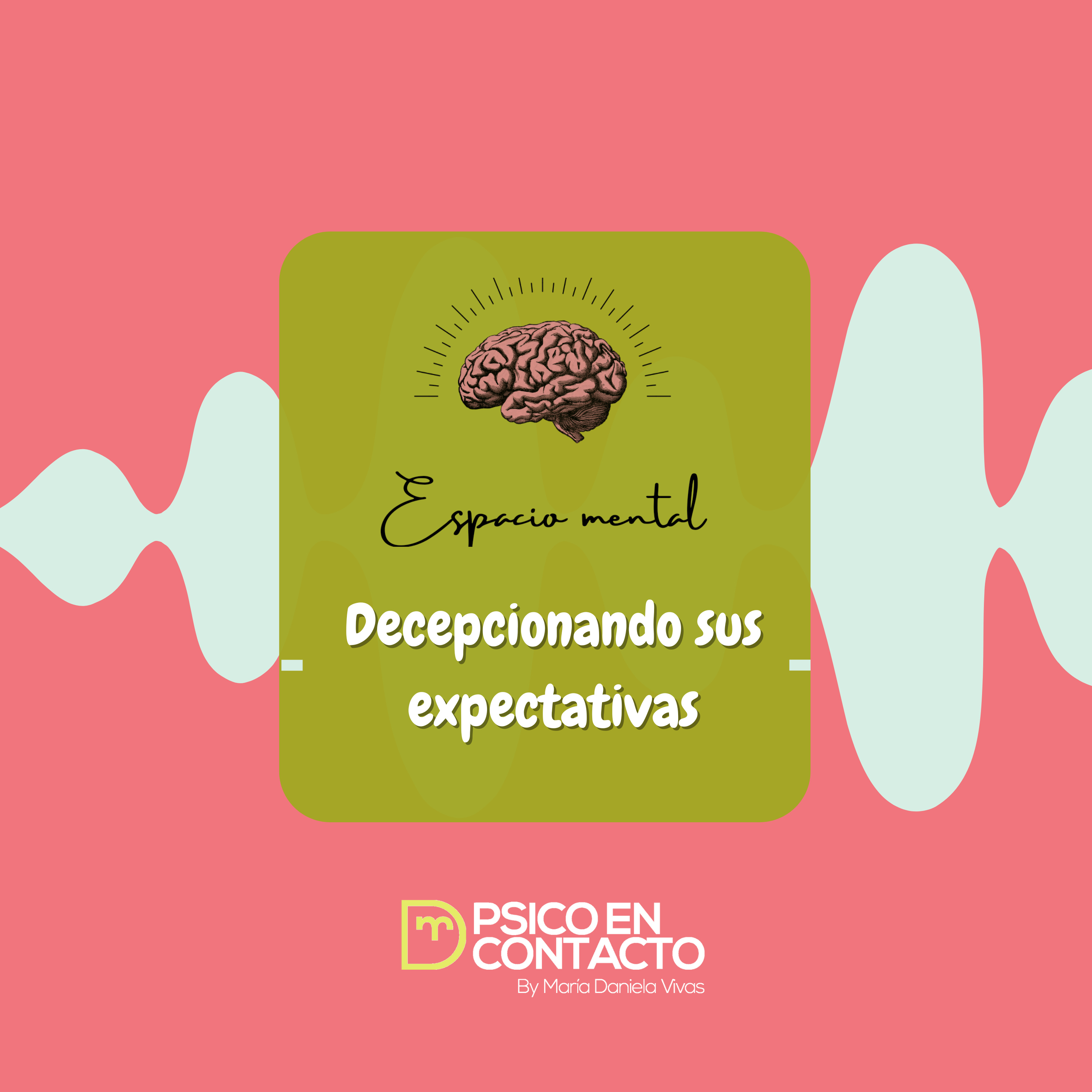 Decepcionando sus expectativas episode artwork