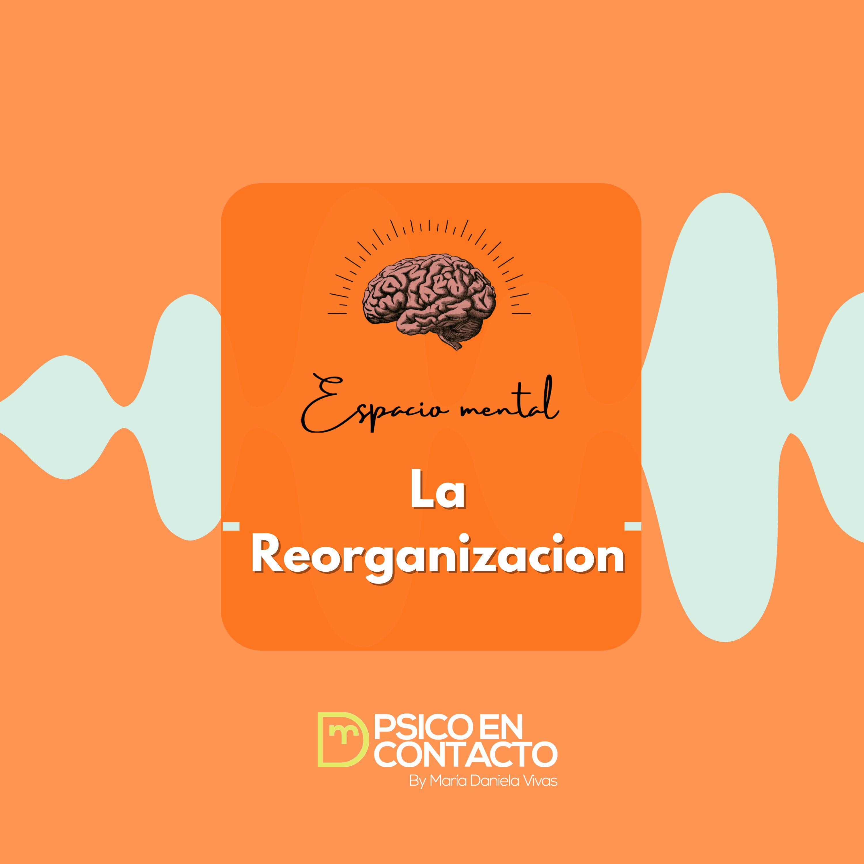 La Reorganizacion episode artwork