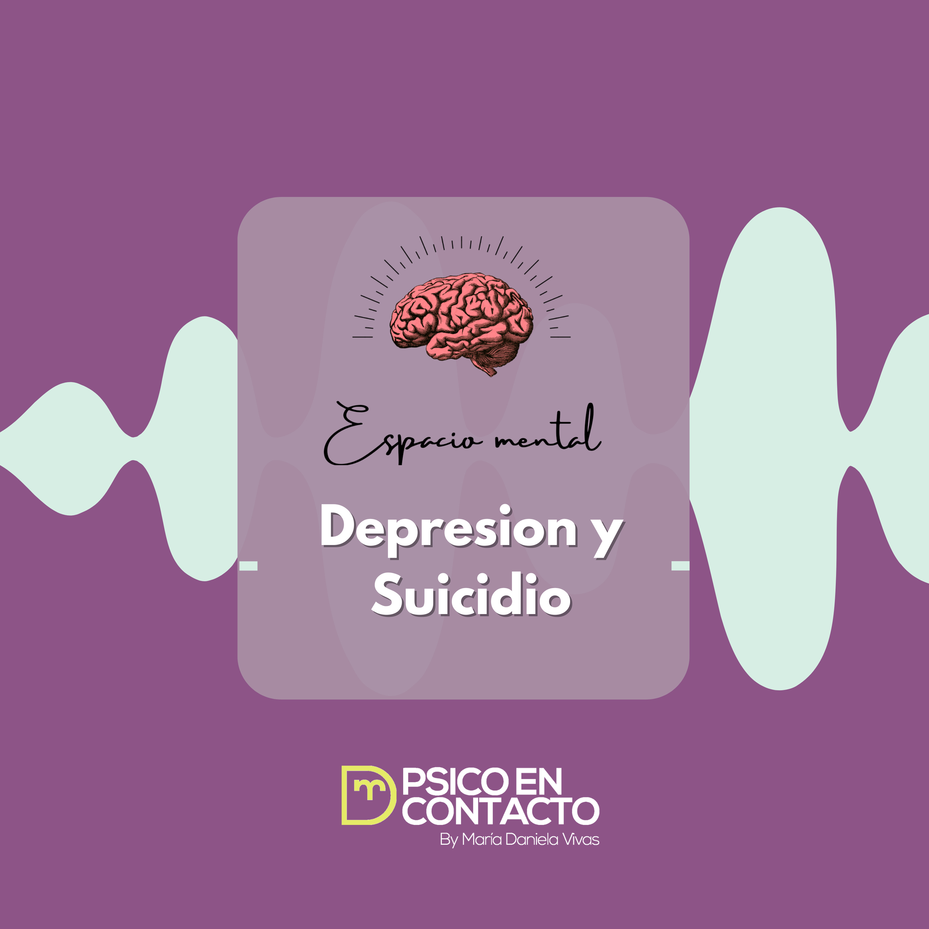Depresion y Suic1dio , una peligrosa amistad episode artwork
