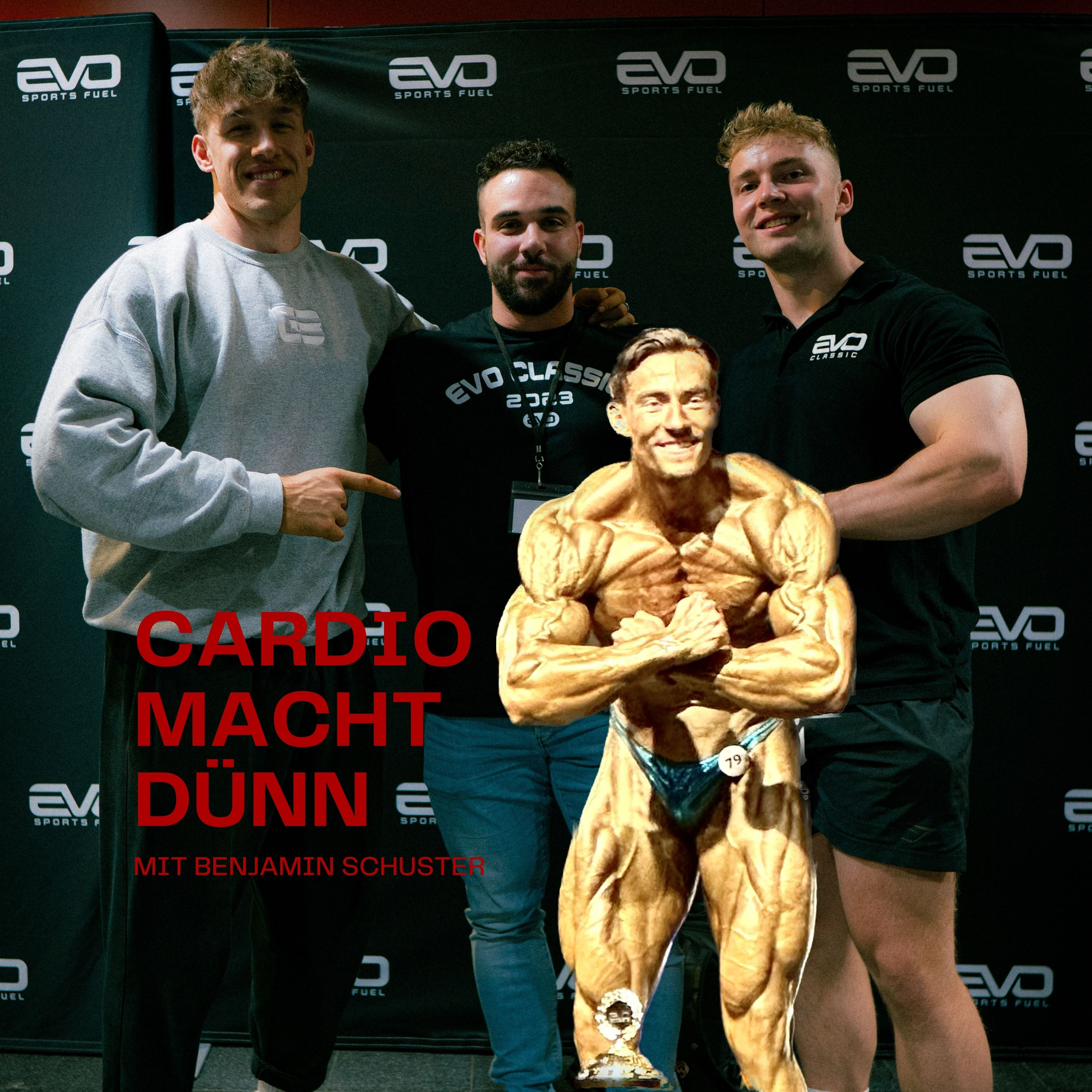 CARDIO MACHT DÜNN