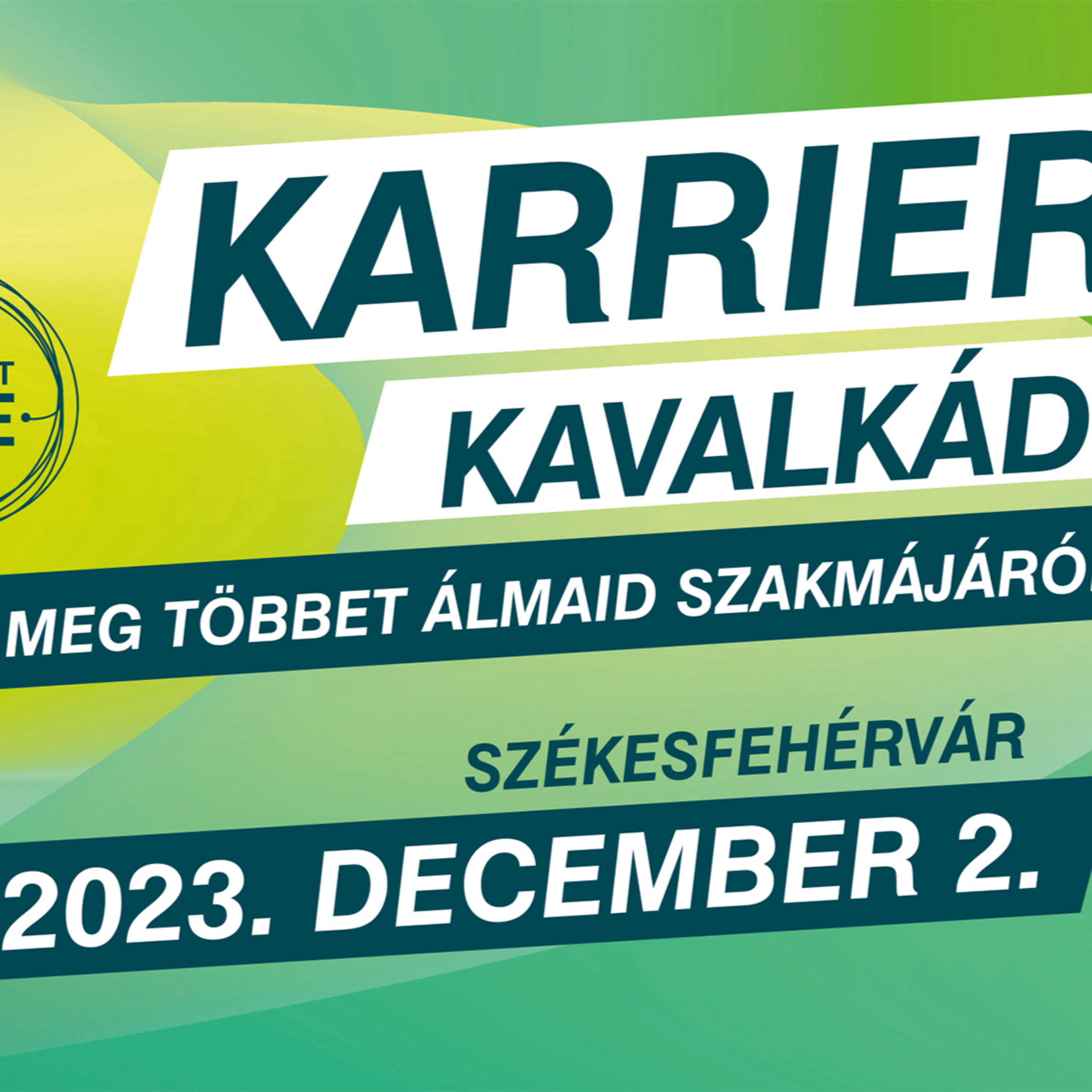 Karrierkavalkád 2023 episode artwork