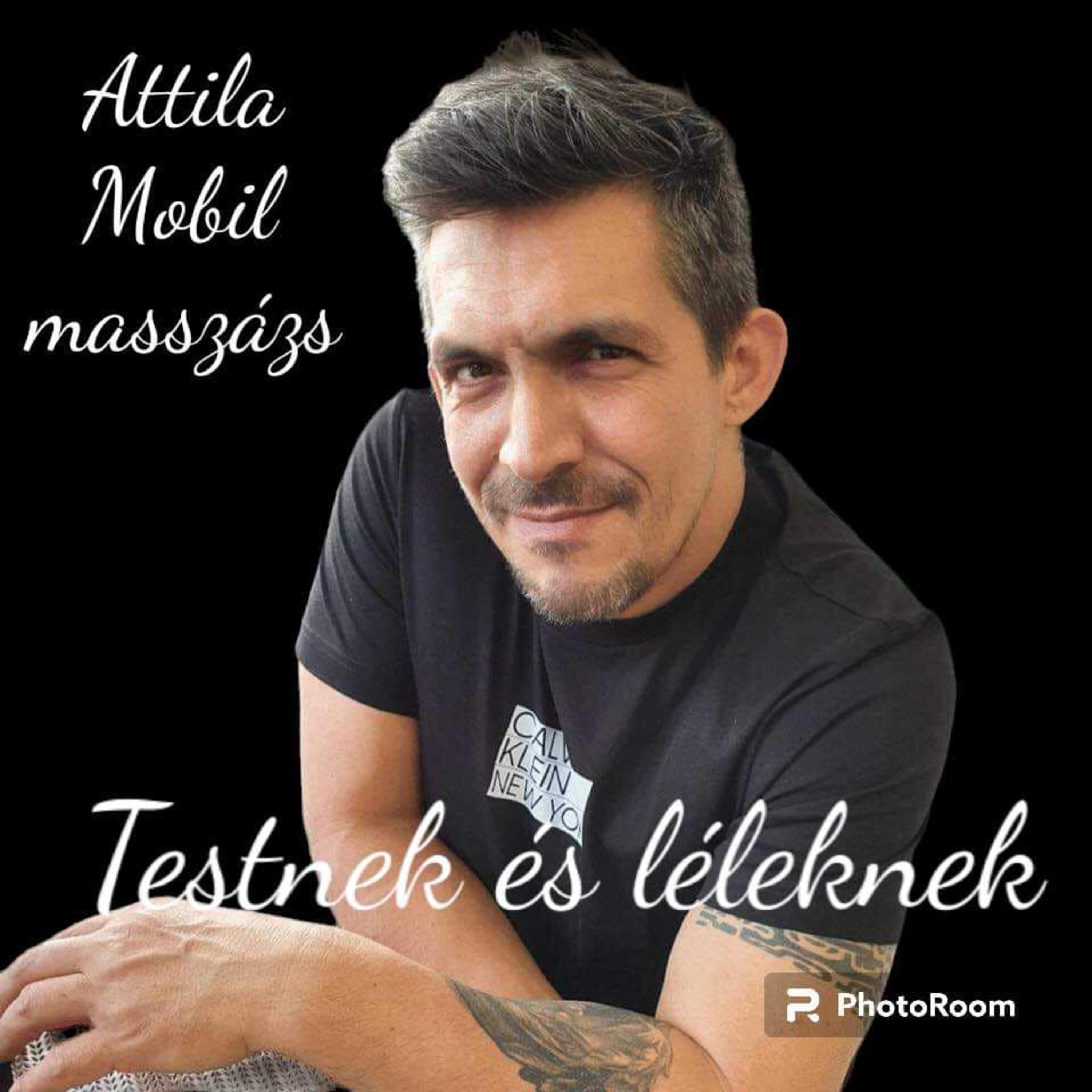 Mobil Masszázs - bárhol, bármikor. episode artwork