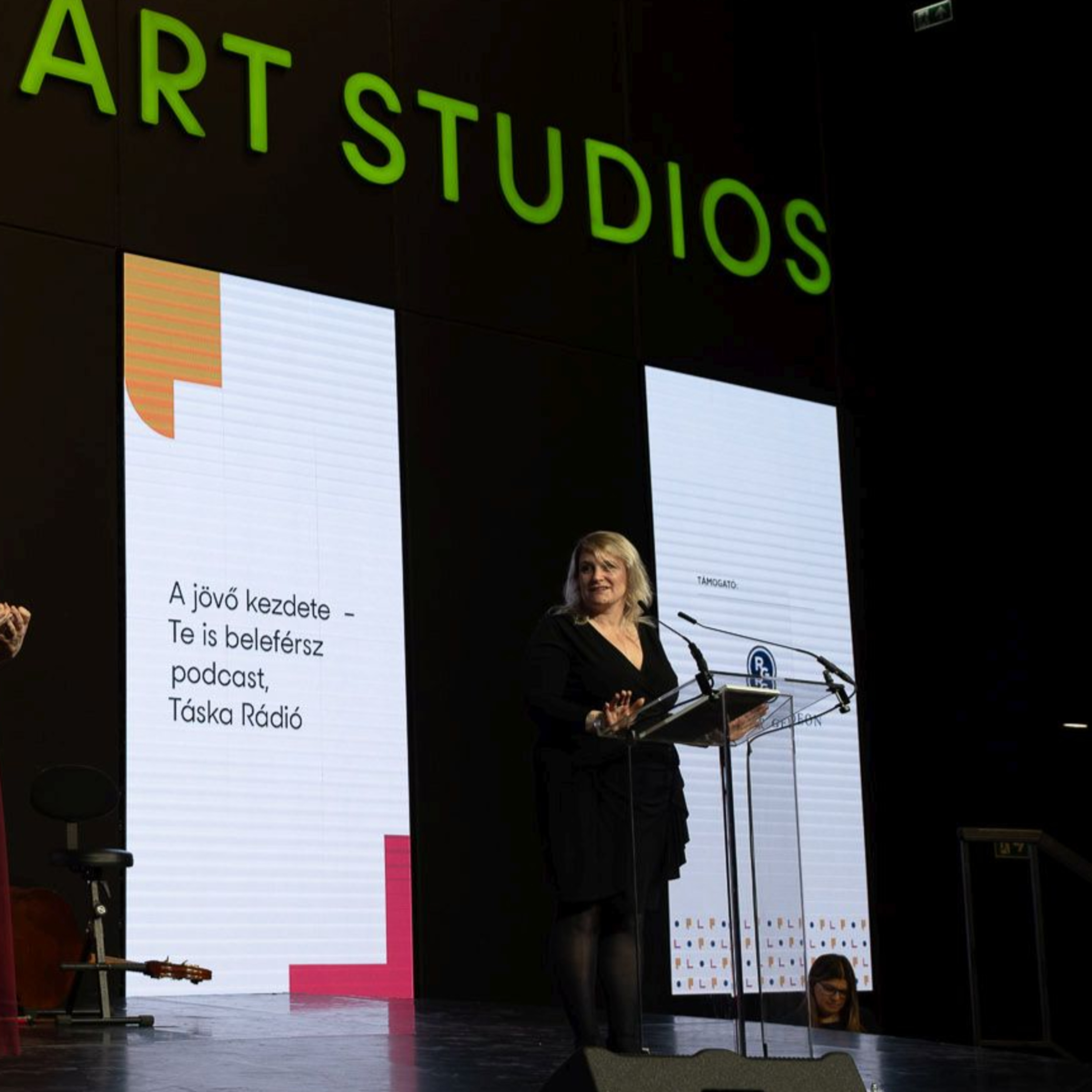 A jövő kezdete - A Média a Családért pályázat különdíjas podcast-je