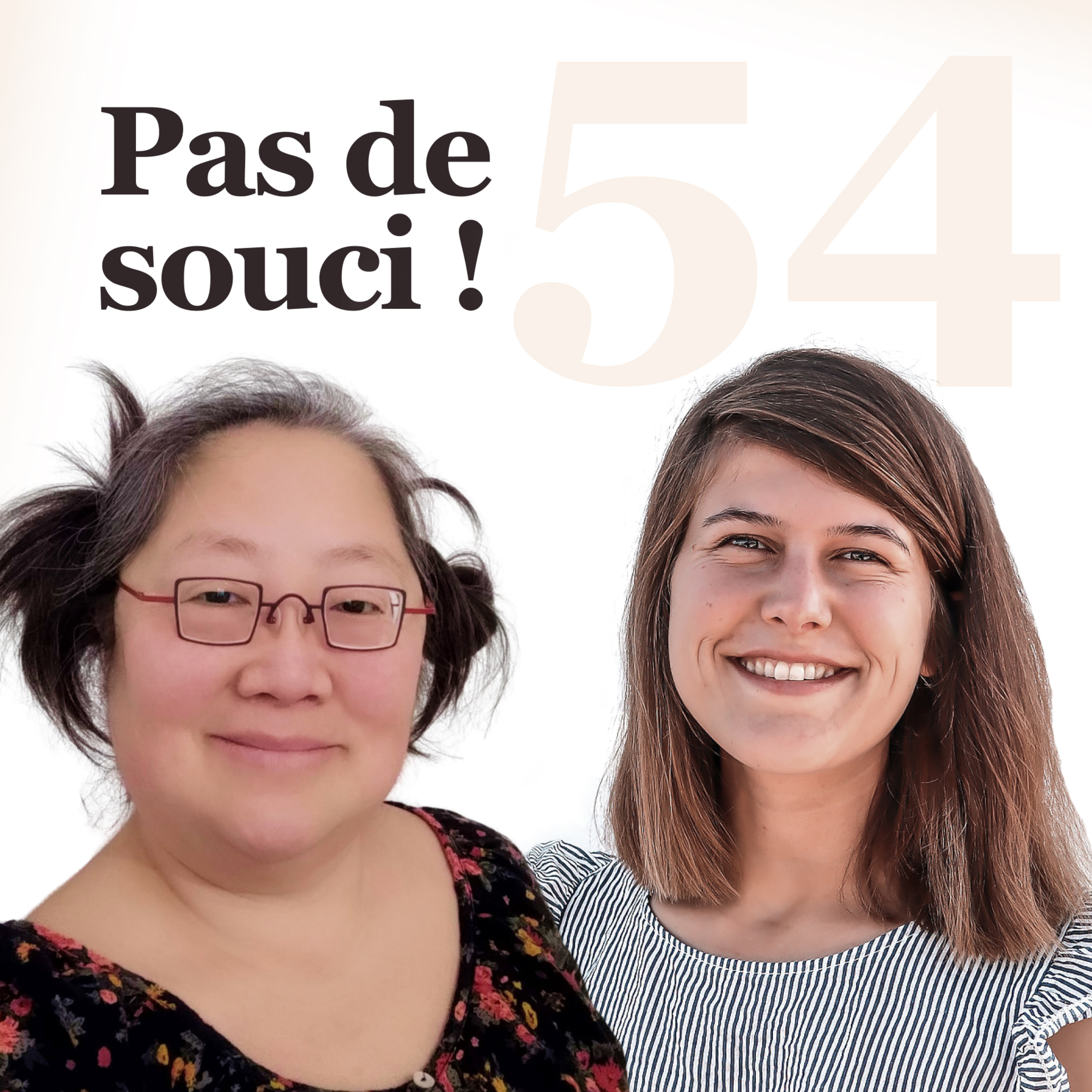 #54 Somatic Experiencing: LA modalité pour se libérer du trauma avec Eva Ehlinger episode artwork