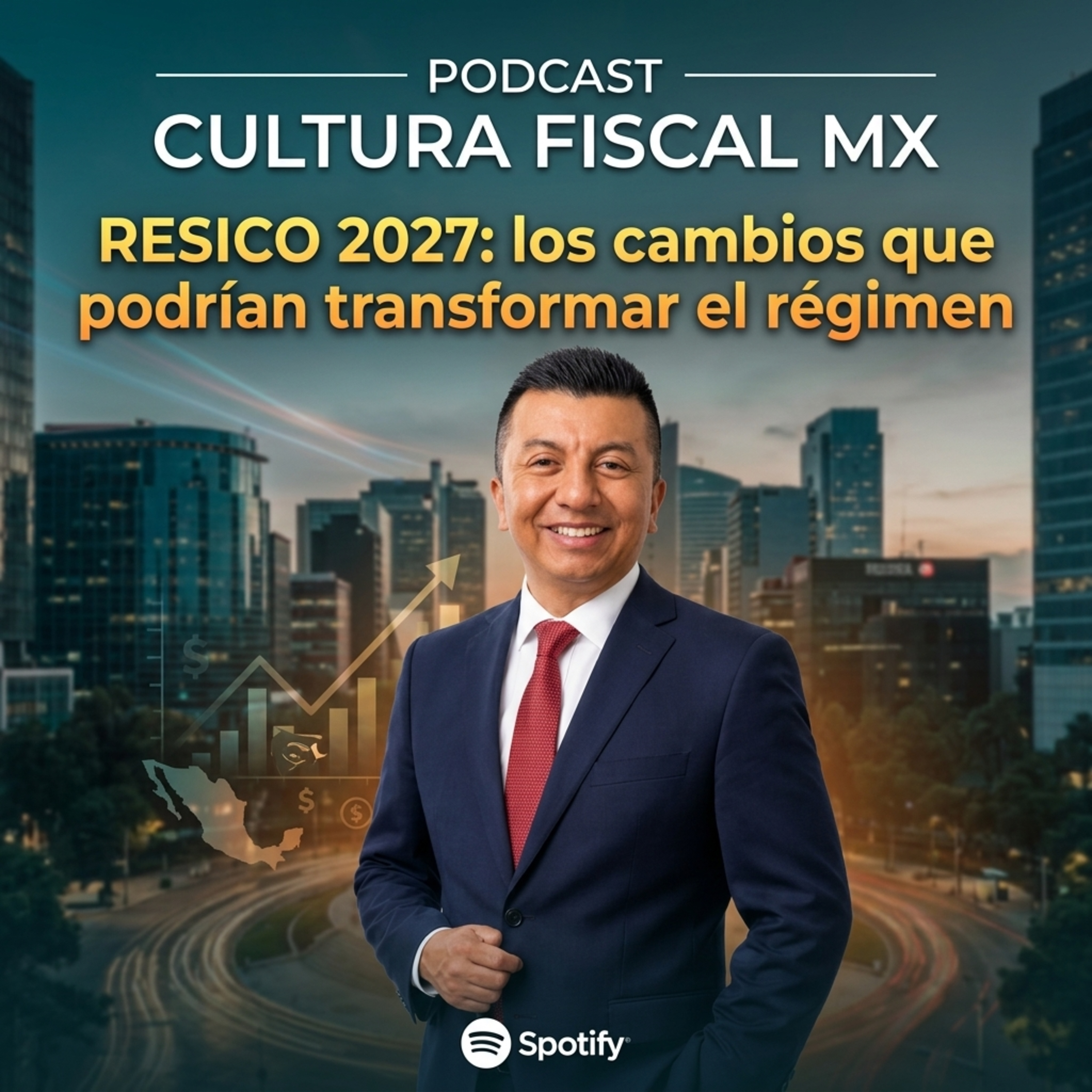 Portada de Cultura Fiscal MX