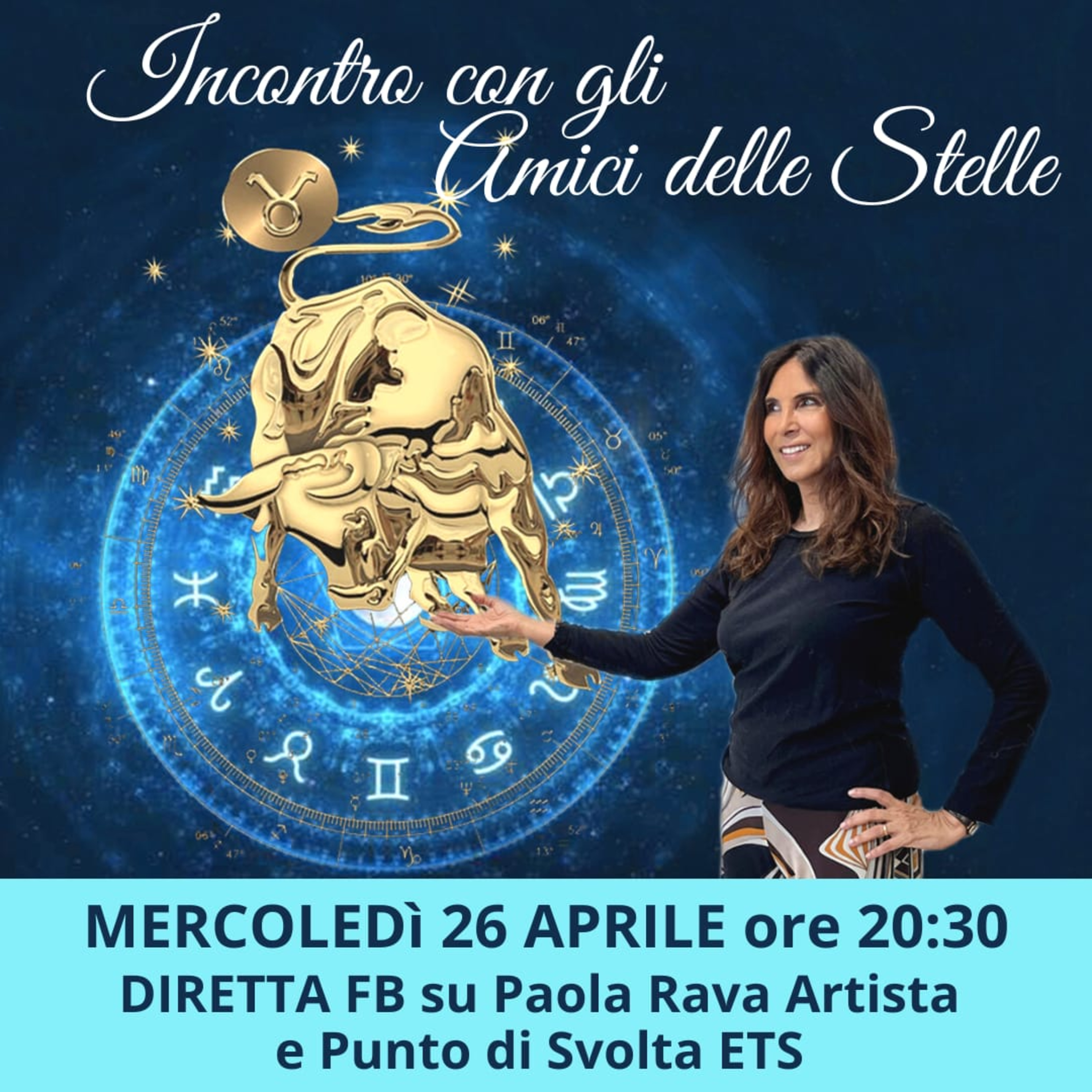 PUNTO DI SVOLTA - Interviste e webinar