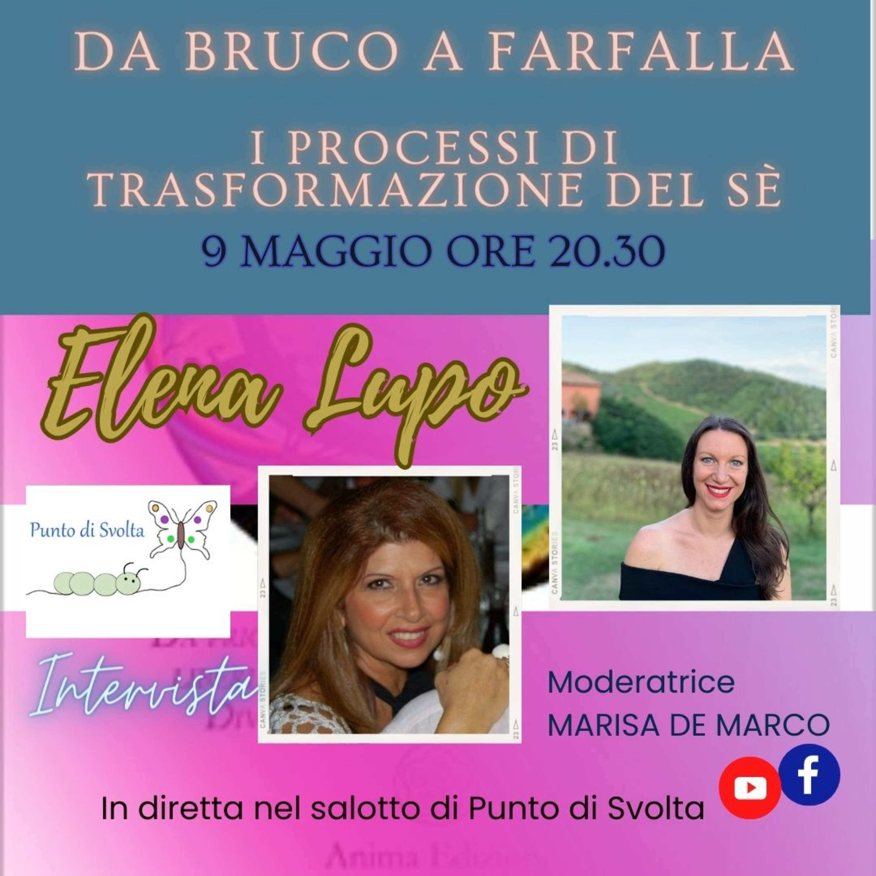 PUNTO DI SVOLTA - CENTRO OLISTICO ASSOCIAZIONE CULTURALE