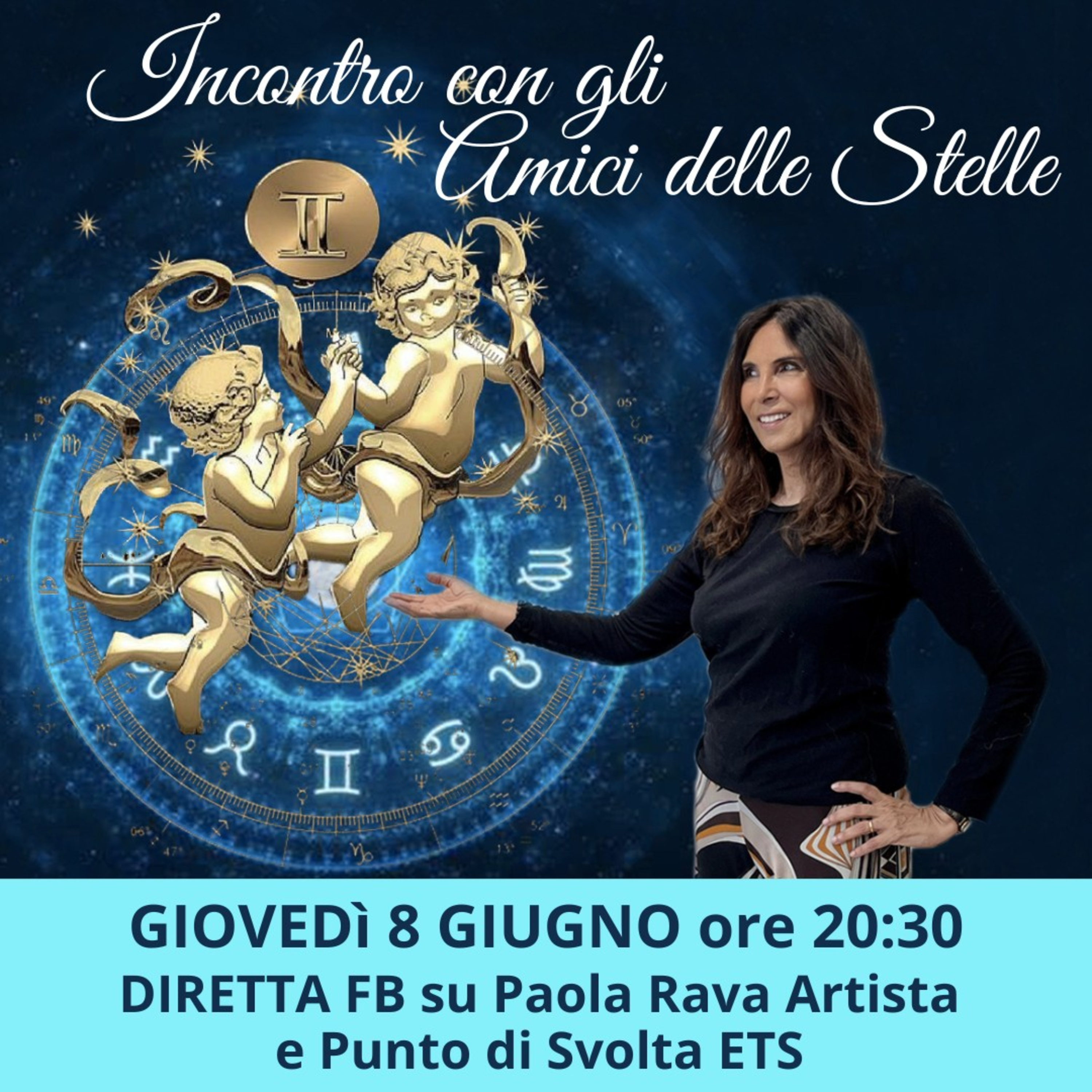 PUNTO DI SVOLTA - Interviste e webinar