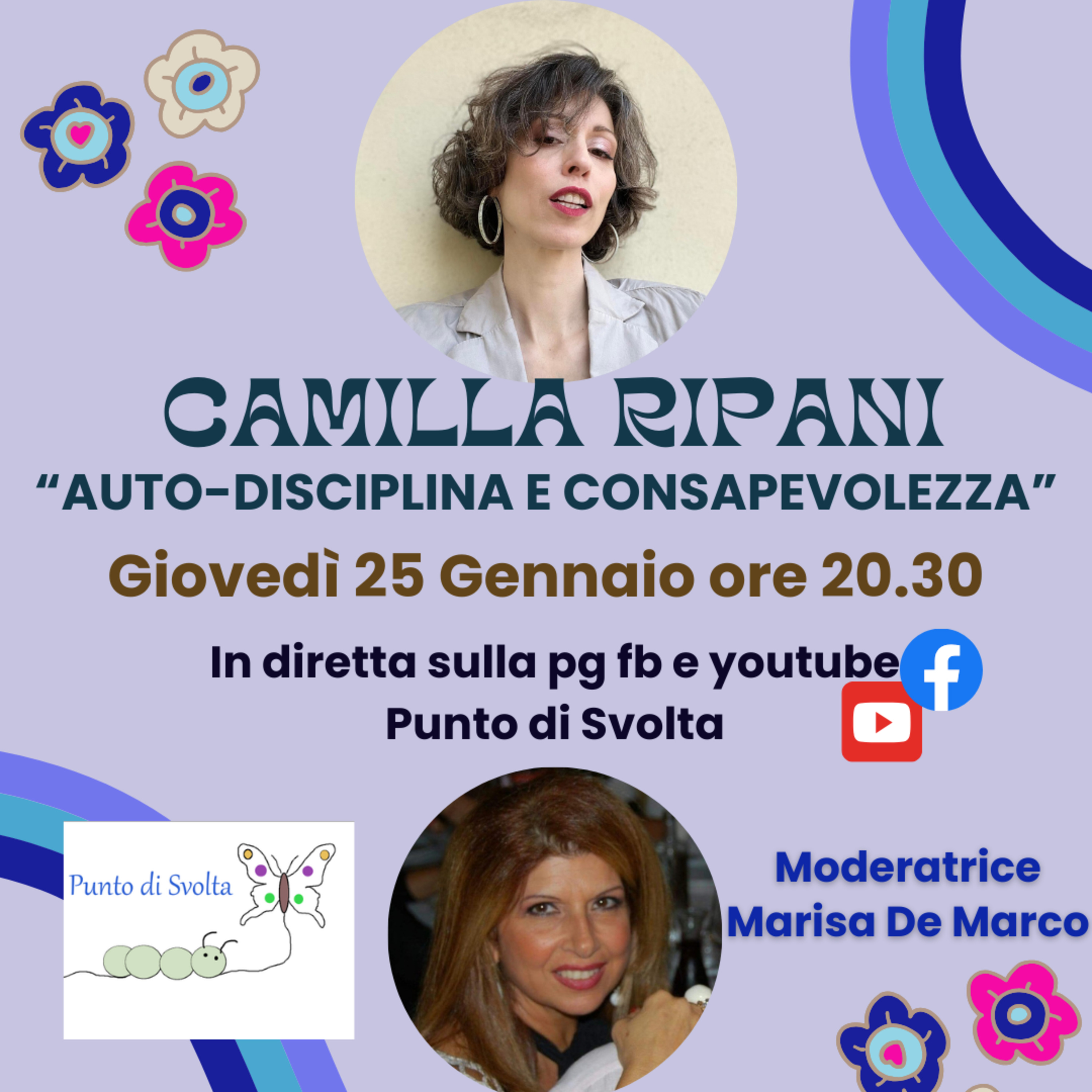PUNTO DI SVOLTA - Interviste e webinar
