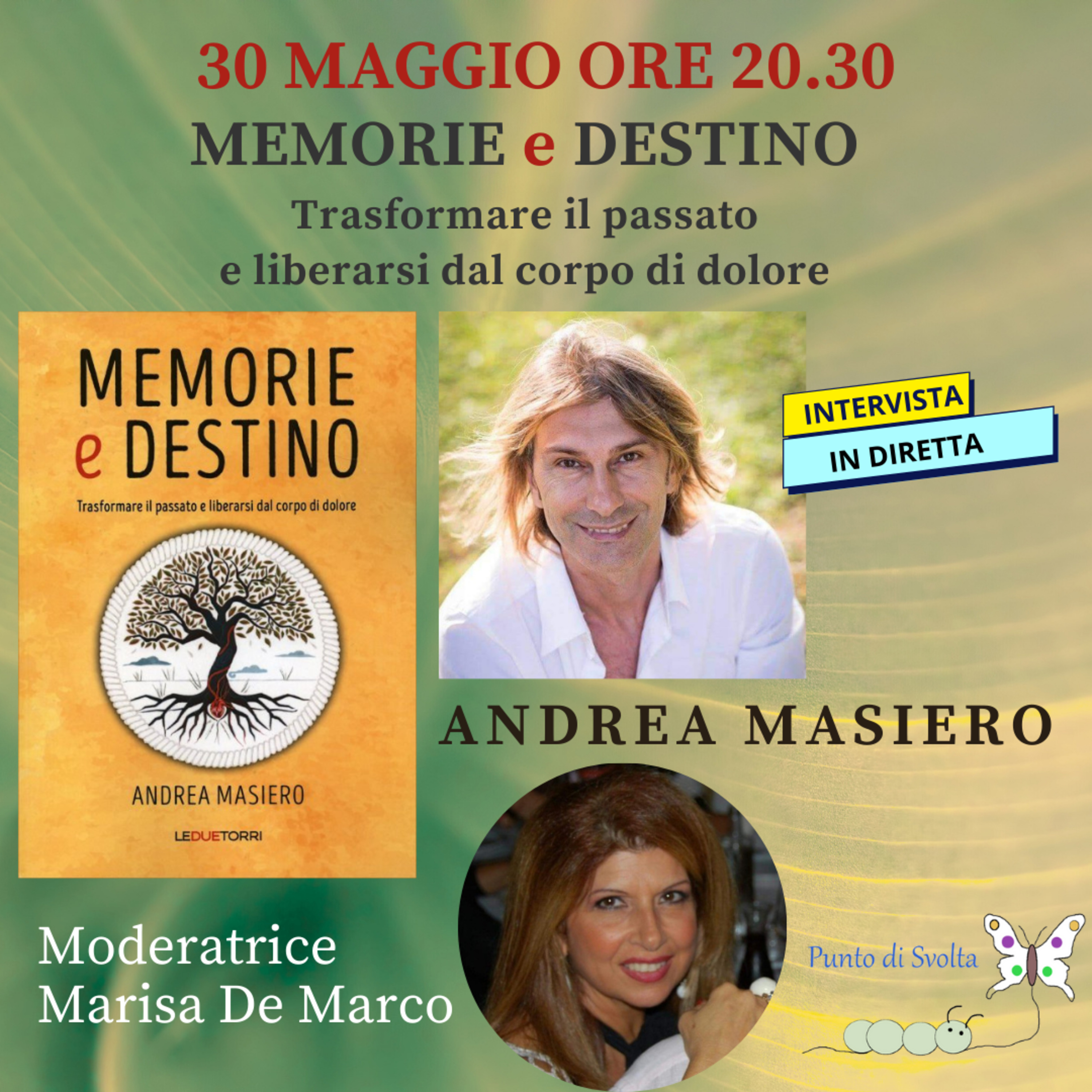 PUNTO DI SVOLTA - CENTRO OLISTICO ASSOCIAZIONE CULTURALE
