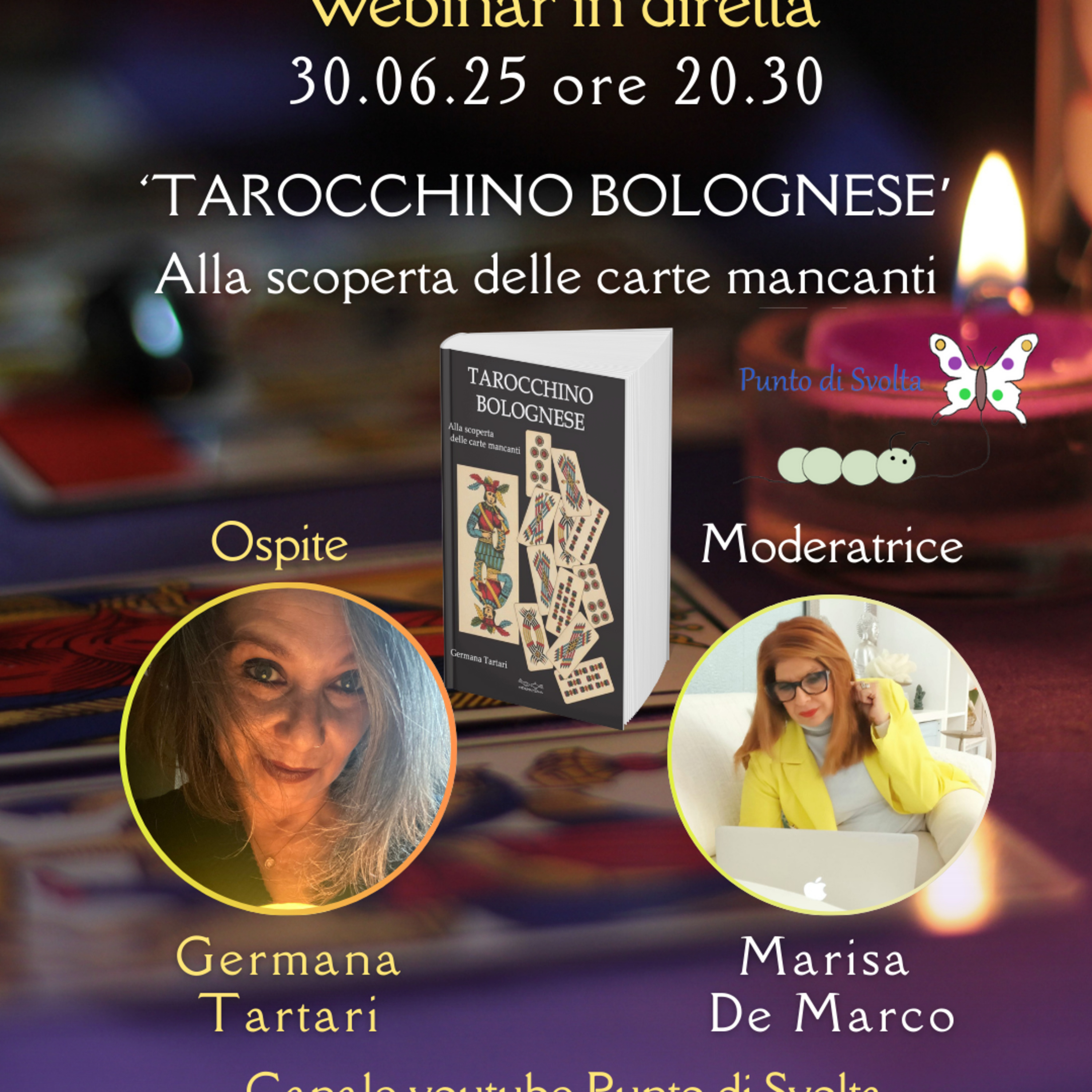 PUNTO DI SVOLTA - CENTRO OLISTICO ASSOCIAZIONE CULTURALE