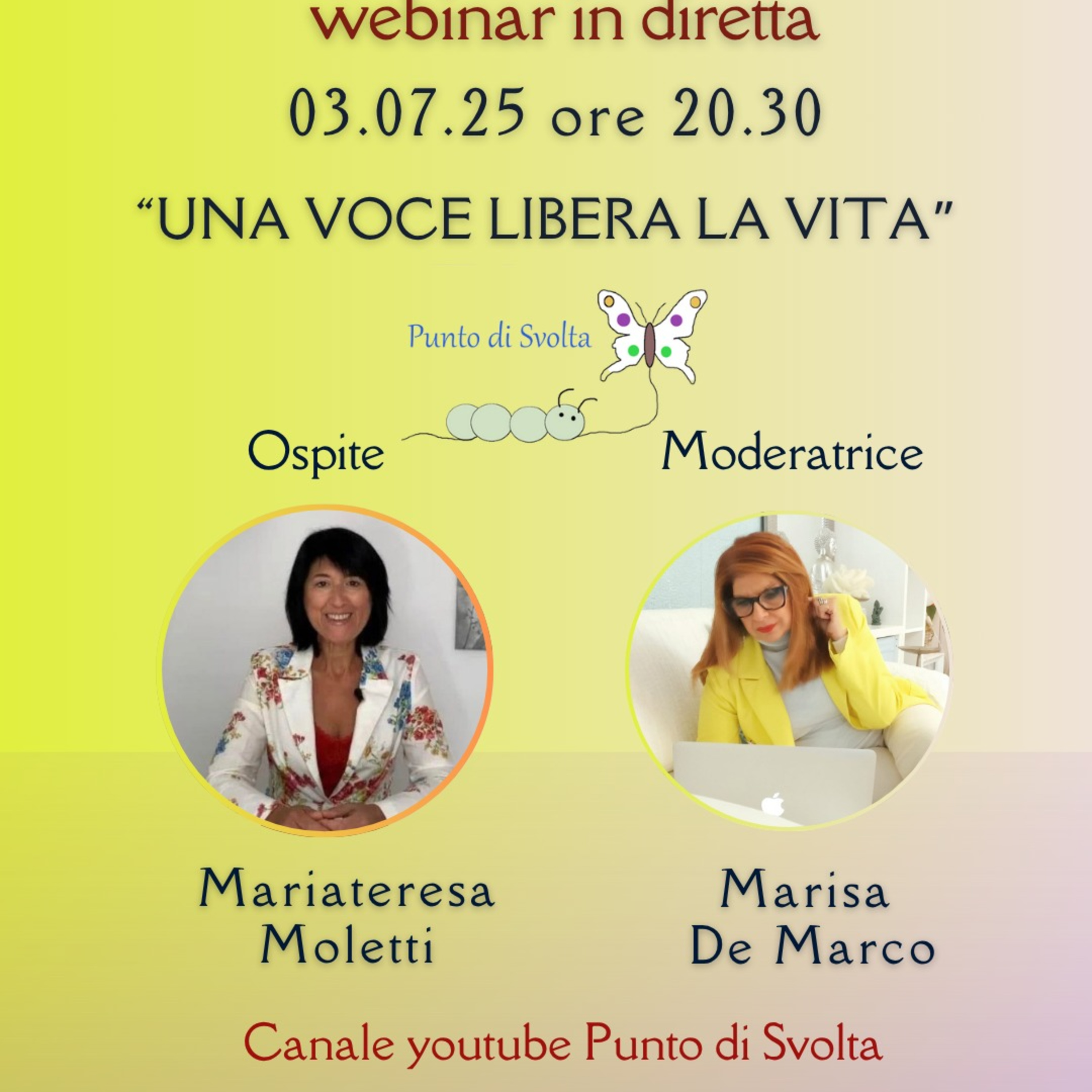 PUNTO DI SVOLTA - CENTRO OLISTICO ASSOCIAZIONE CULTURALE