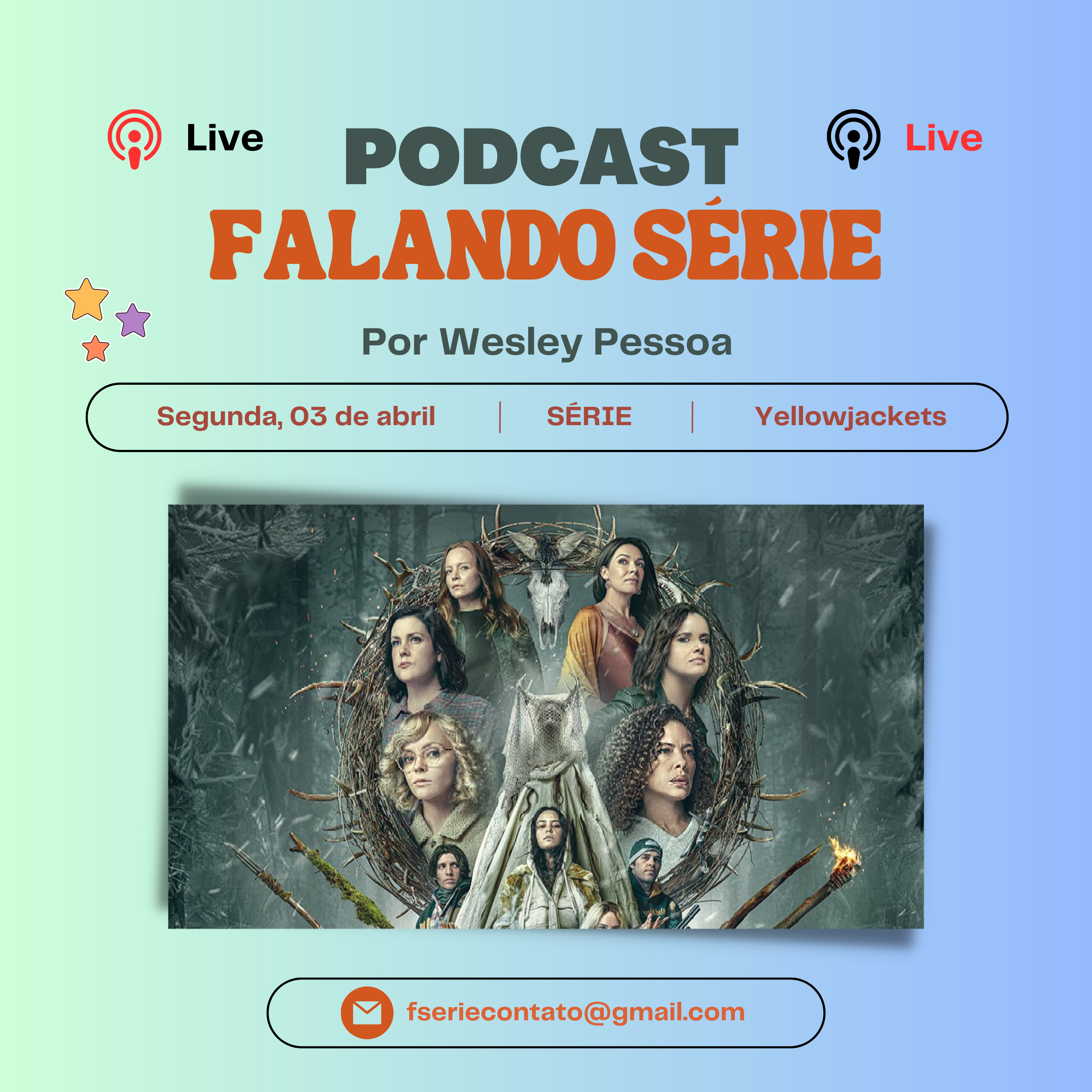 Falando Série