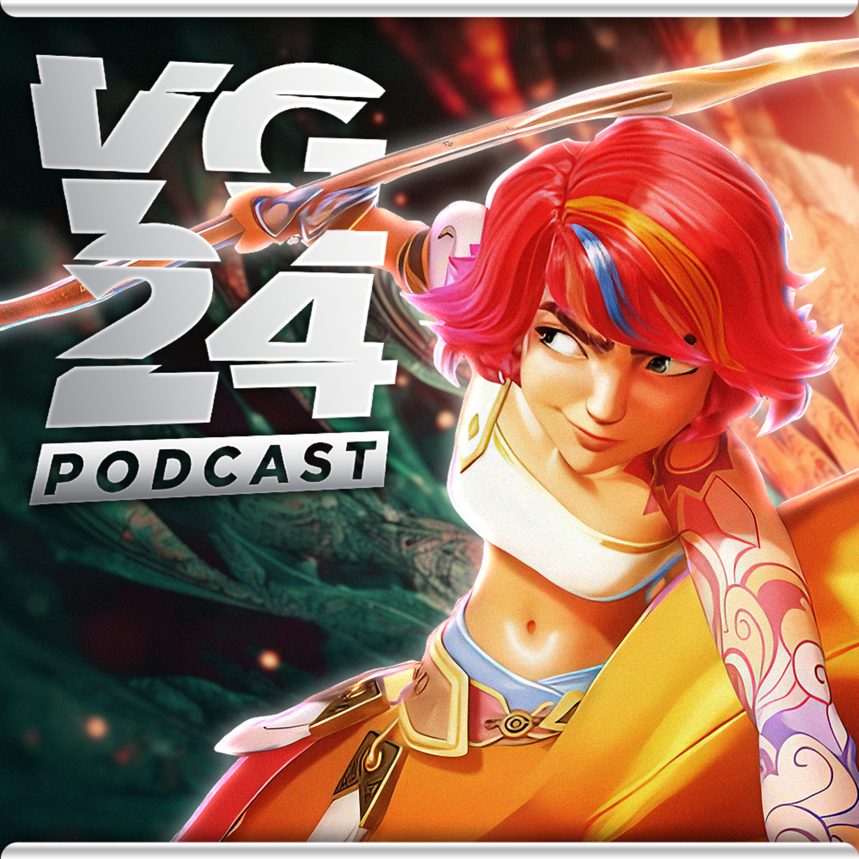 VG24 Podcast #255 - Gameplay vs. Ιστορία: Τι Προτιμάμε στα Παιχνίδια Μας; episode artwork