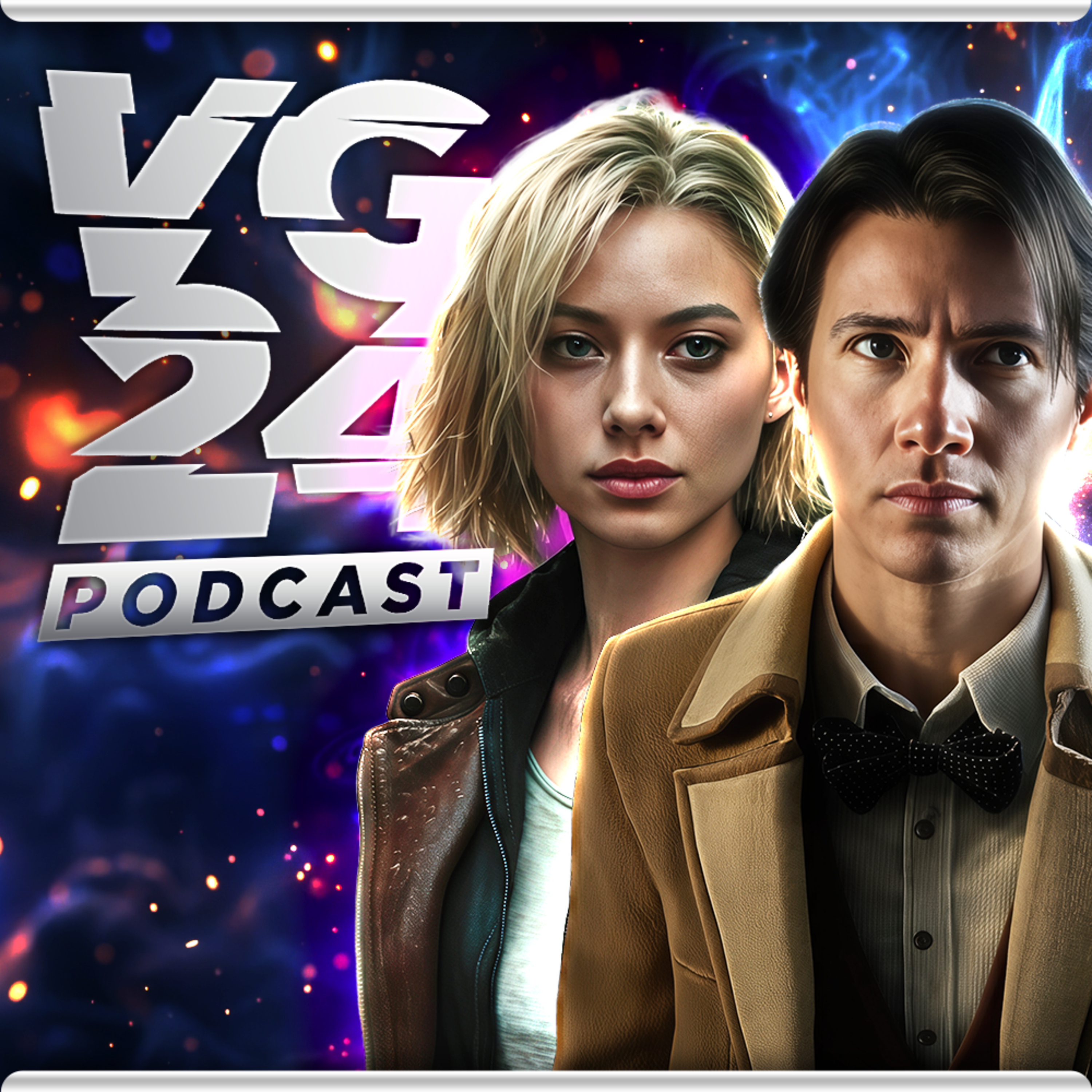 VG24 Podcast #261 - DLSS 5: Διαγράφει η AI το Δημιουργικό Όραμα; episode artwork