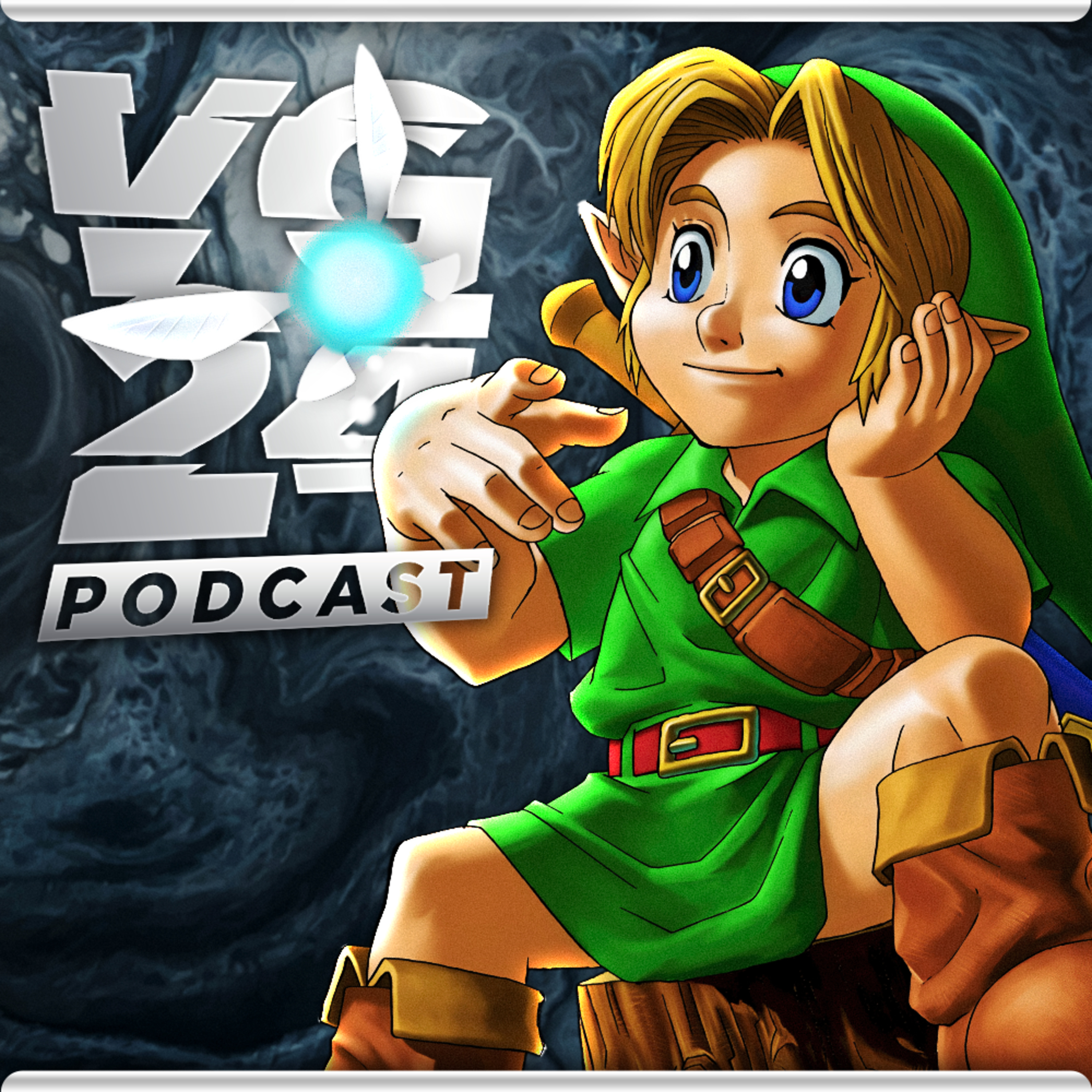 VG24 Podcast #262 - Πώς Θέλουμε το Ocarina of Time Remake και τα Κινηματογραφικά Games;