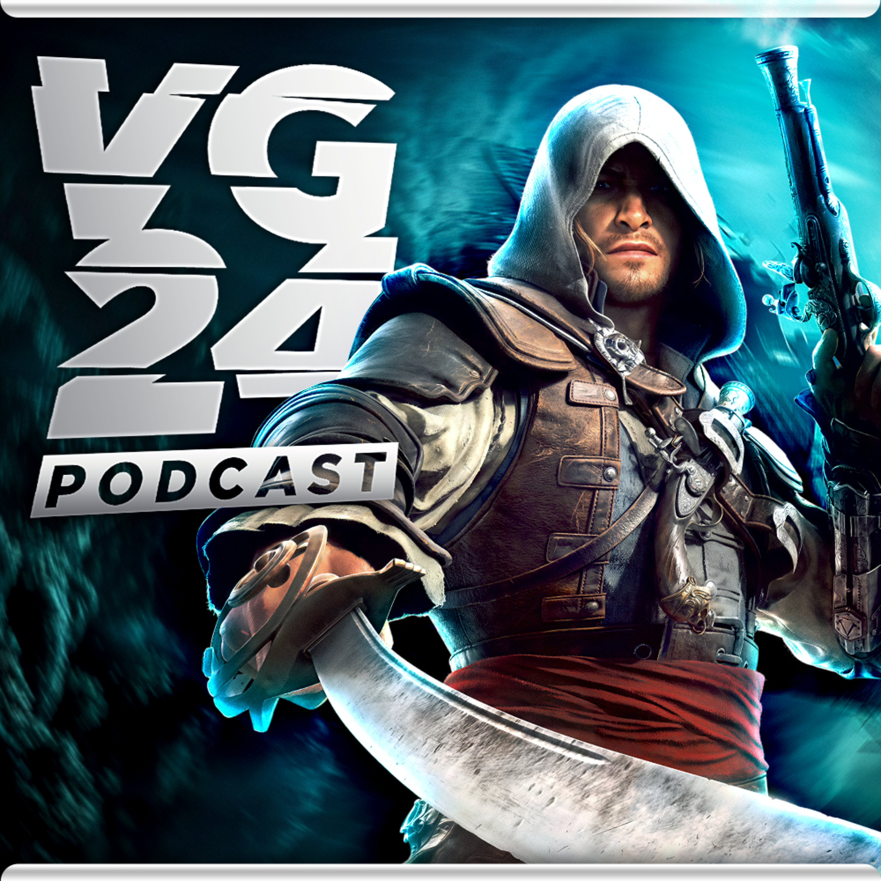 VG24 Podcast #264 - Είναι Αυτή η Τελευταία Ελπίδα της UBISOFT; episode artwork