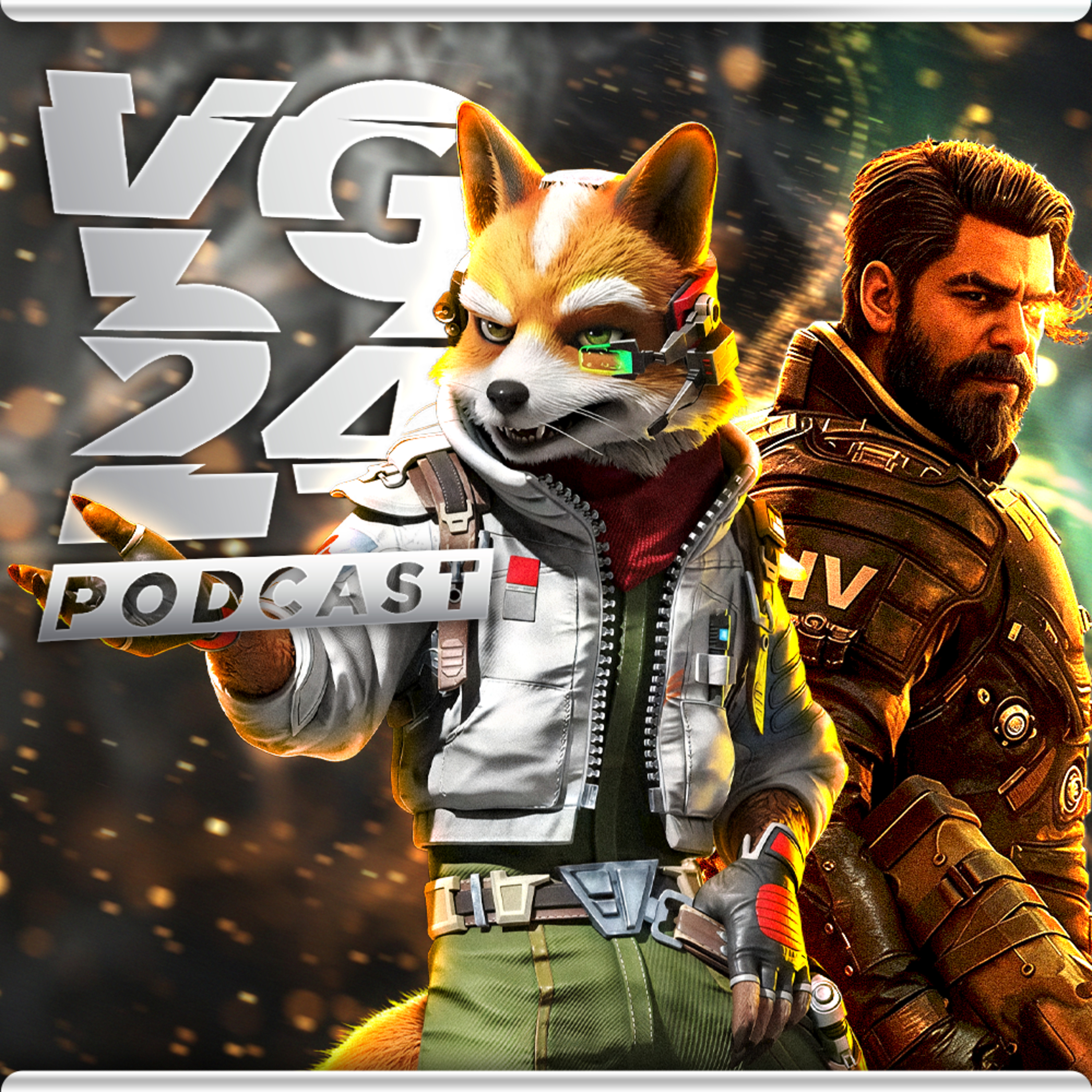 VG24 Podcast #265 - Πώς Μοιάζει το Μέλλον του Sci-Fi Gaming; episode artwork