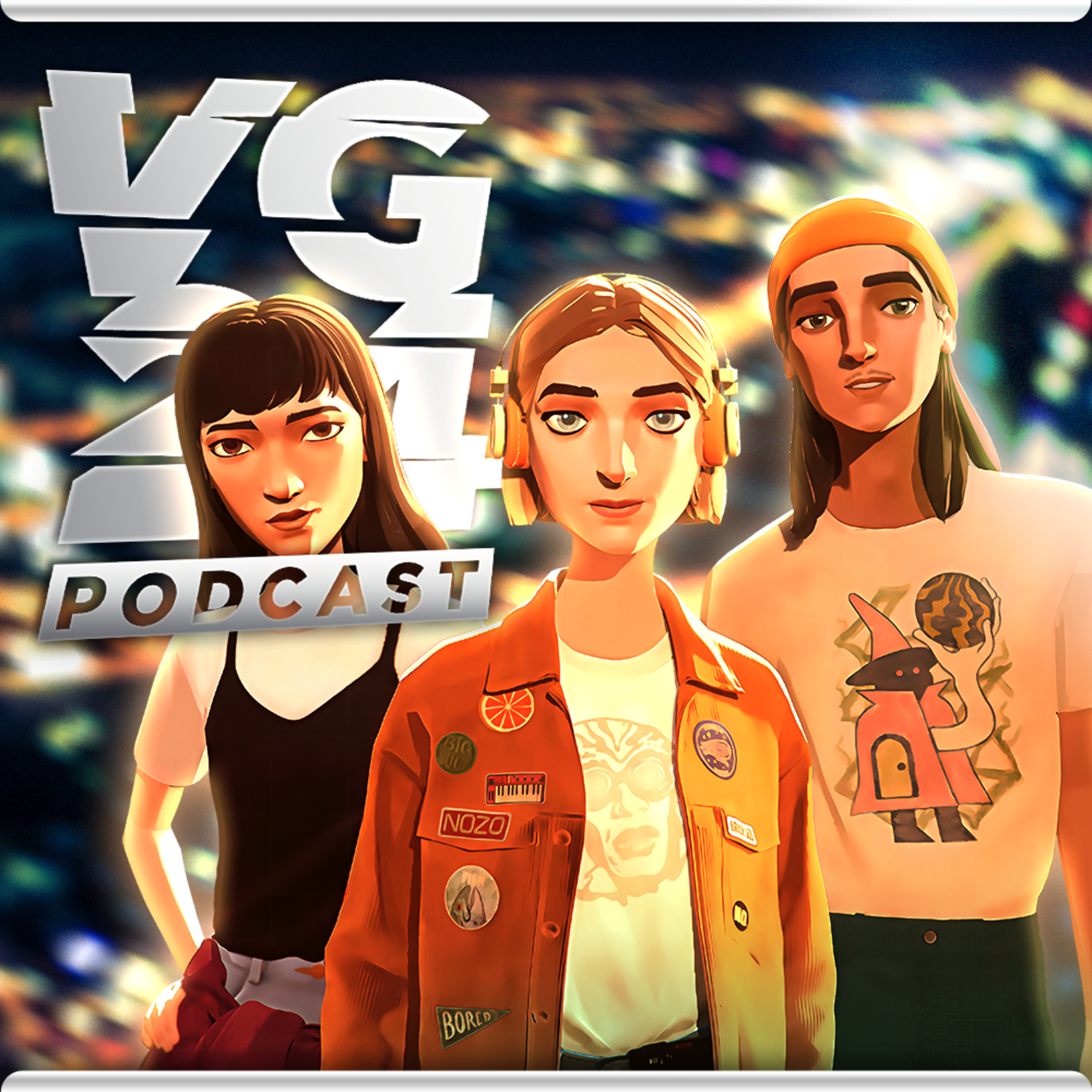 VG24 Podcast #267 - Πόσα ΧΡΗΜΑΤΑ θα έδινες για το PLAYSTATION PLUS; episode artwork