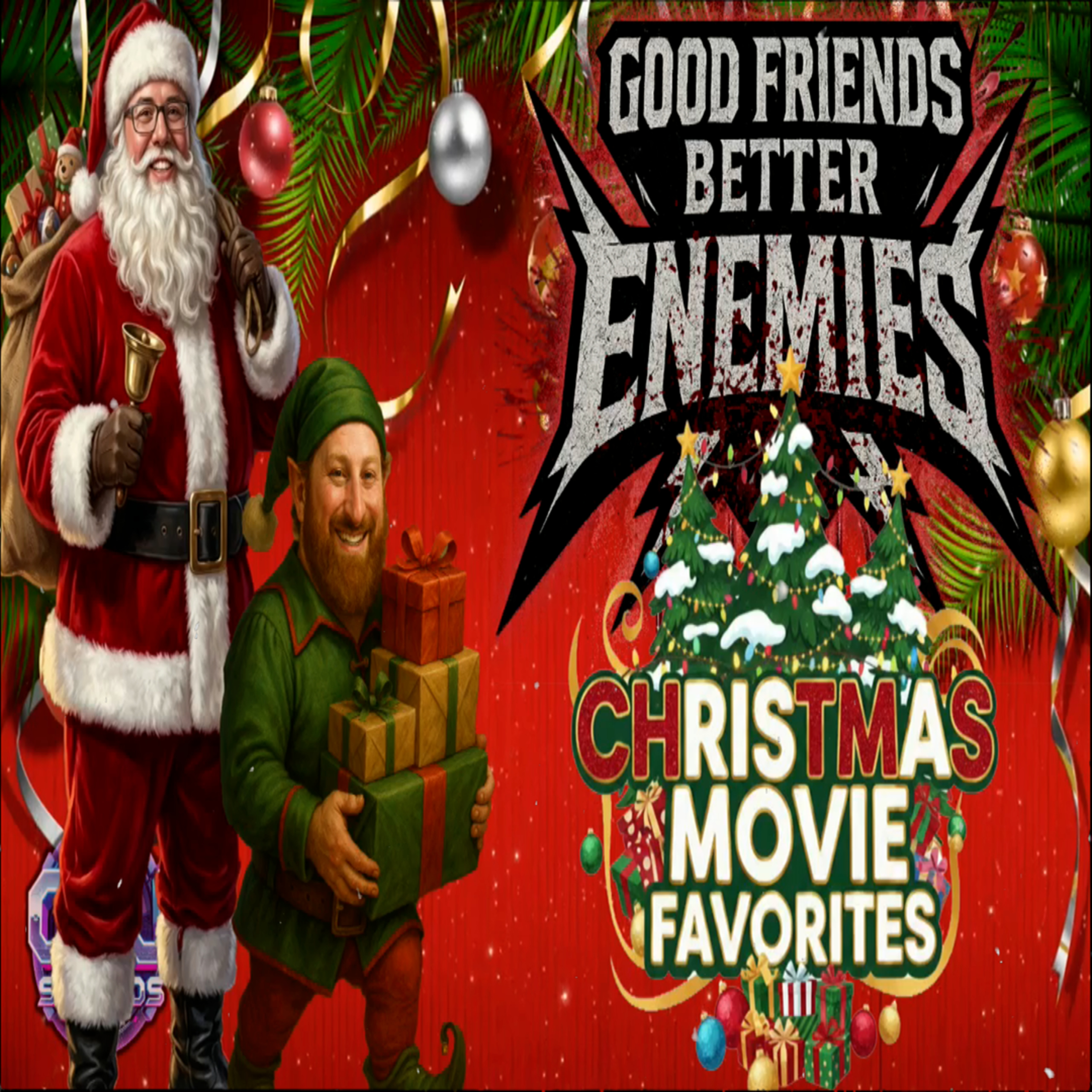 Christmas Movie Classics episode artwork