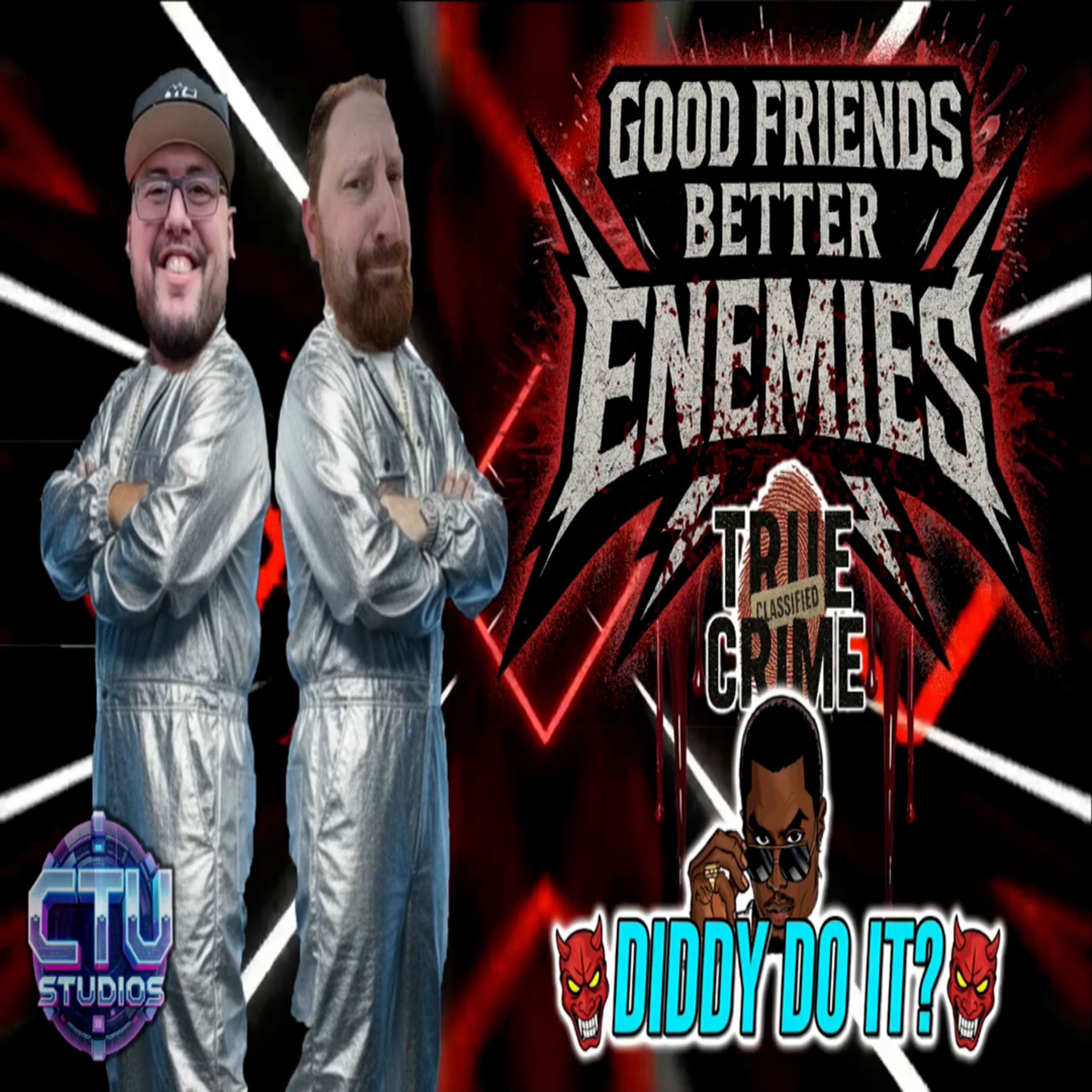 Diddy Do It? episode artwork