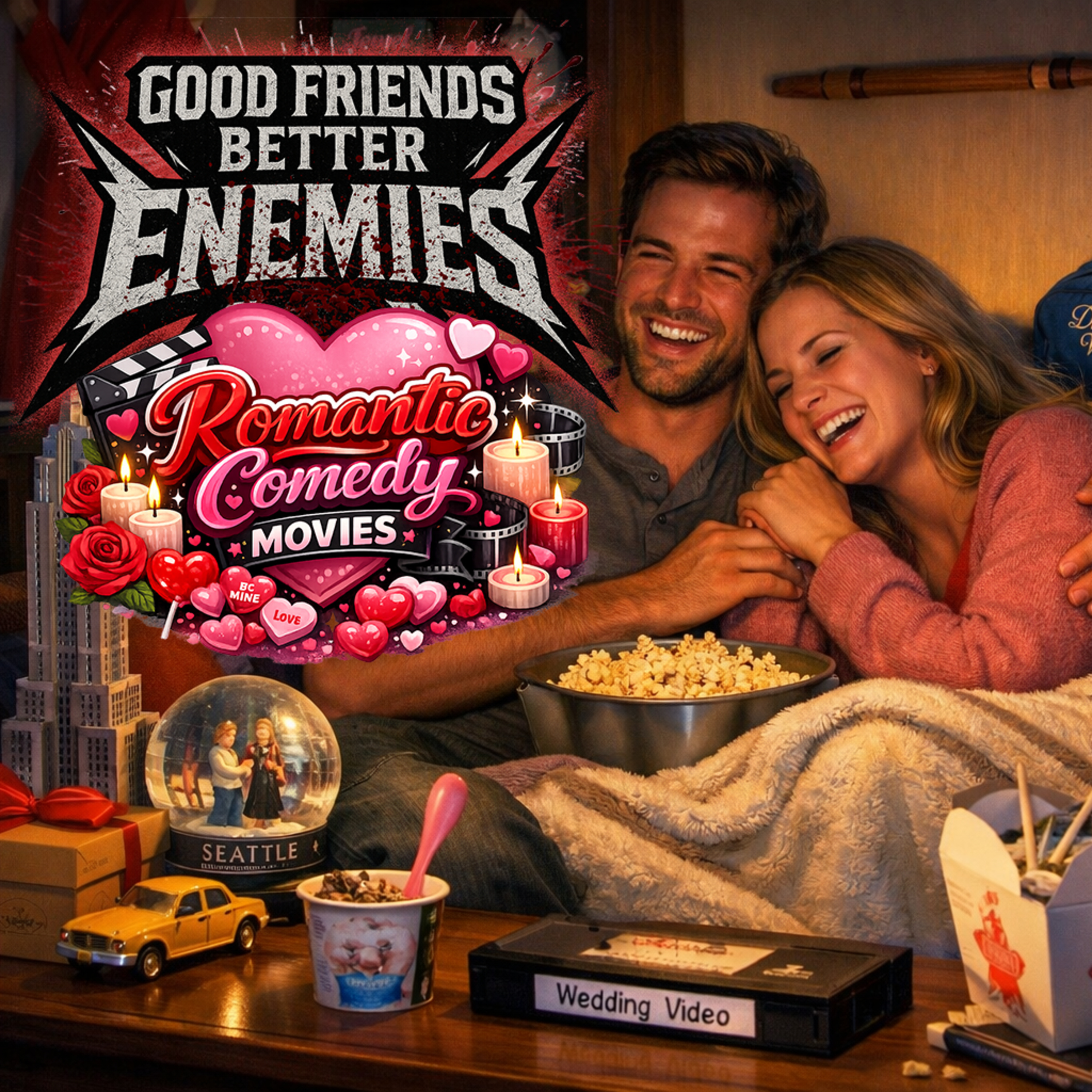 Rom Coms episode artwork